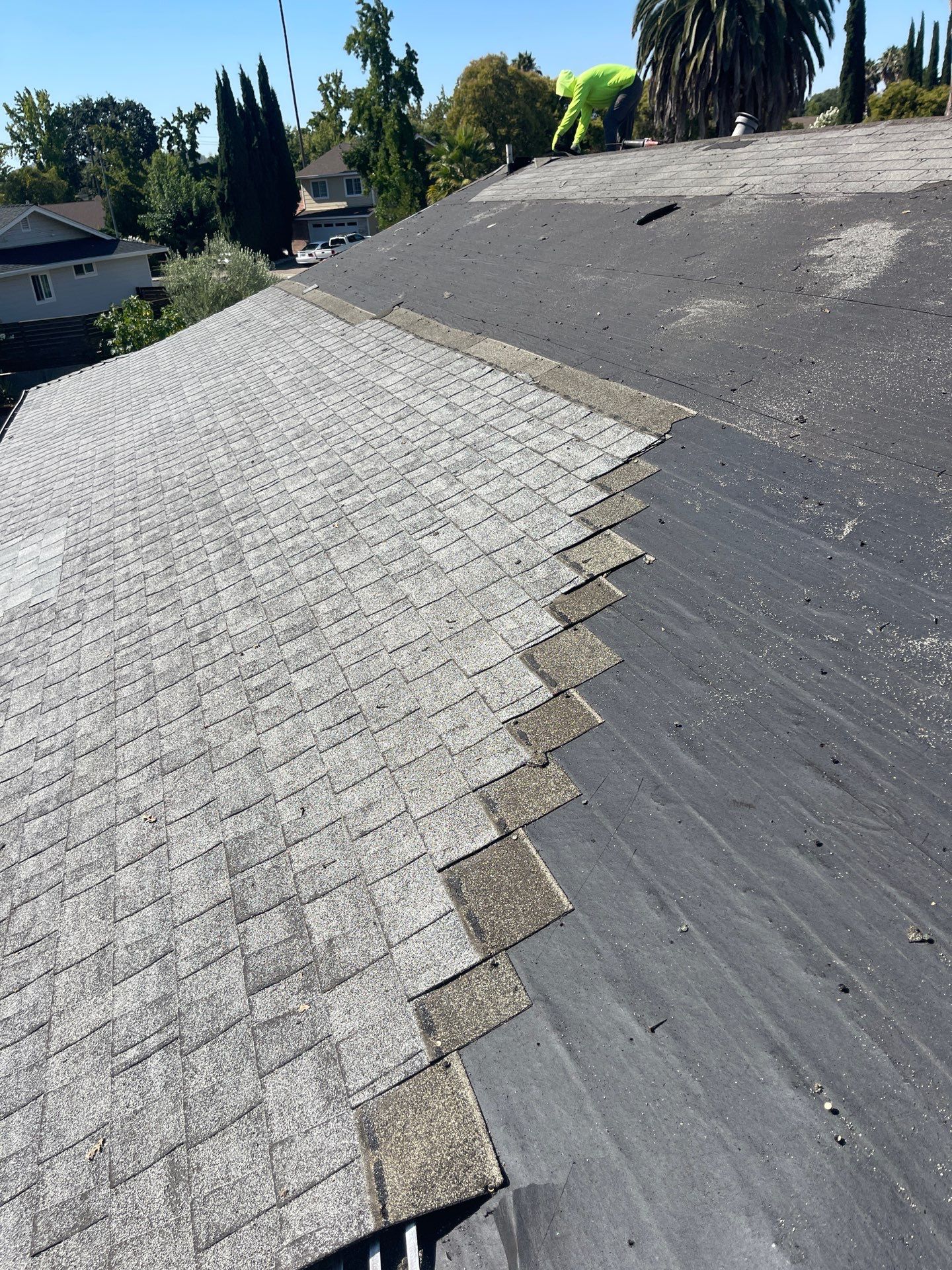 Roof Replacement by Acker Roofing