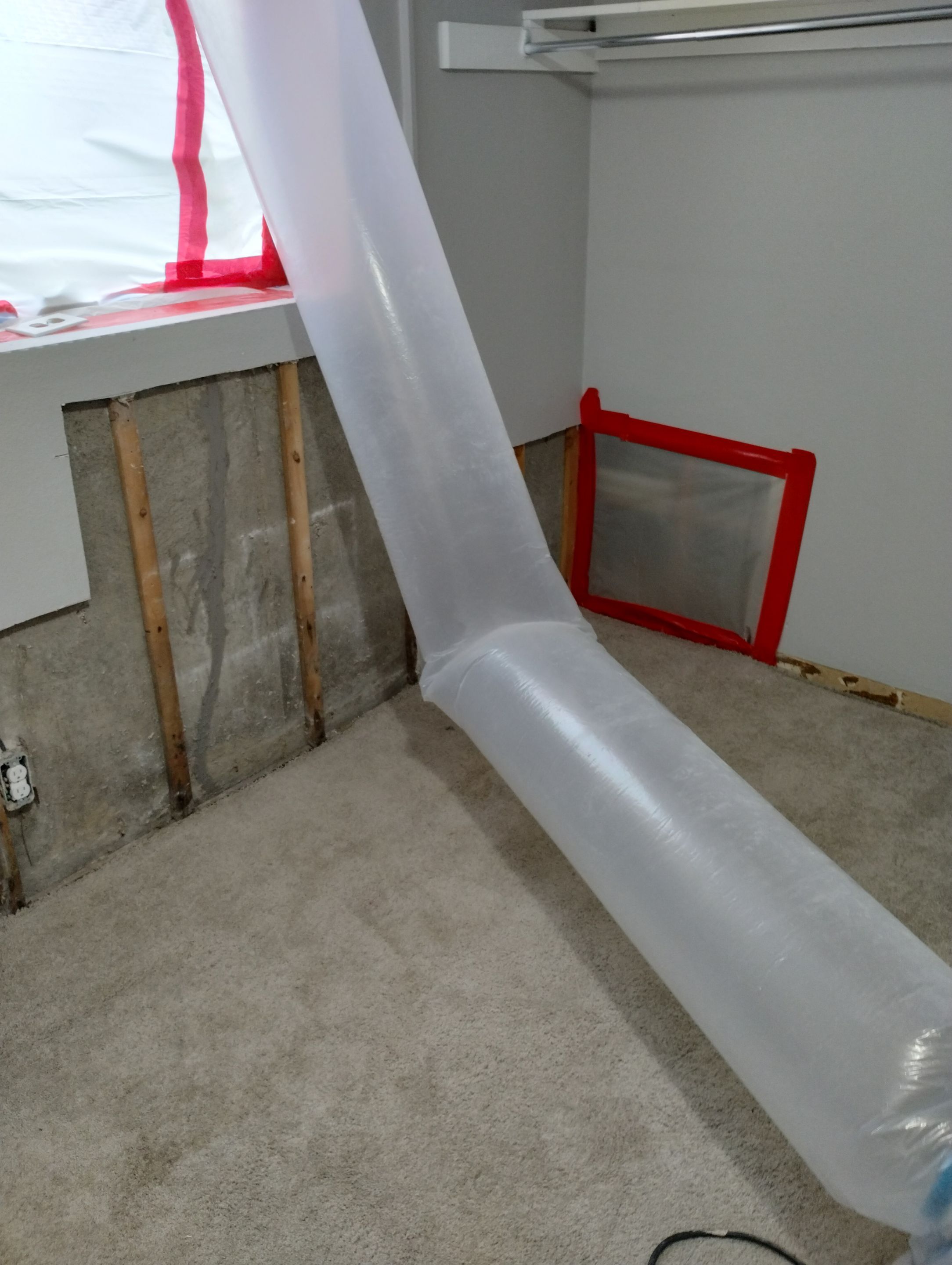 Mold Damage Repairs by Accountable Home Services