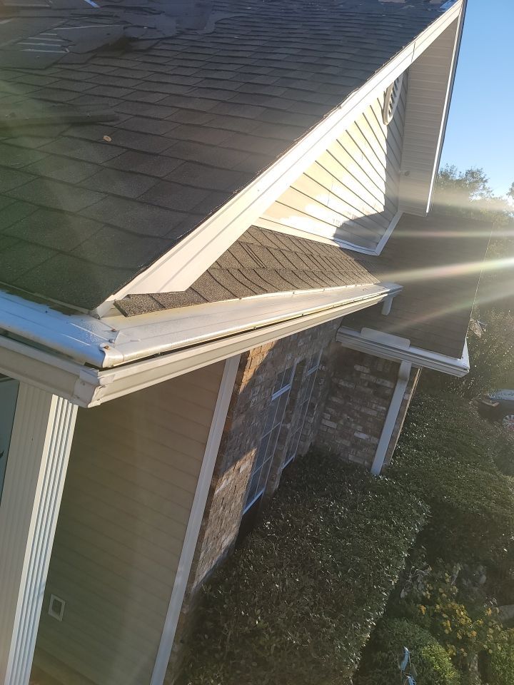 Residential Roofing Installation using Roof Replacement by American Roofing & Construction LLC