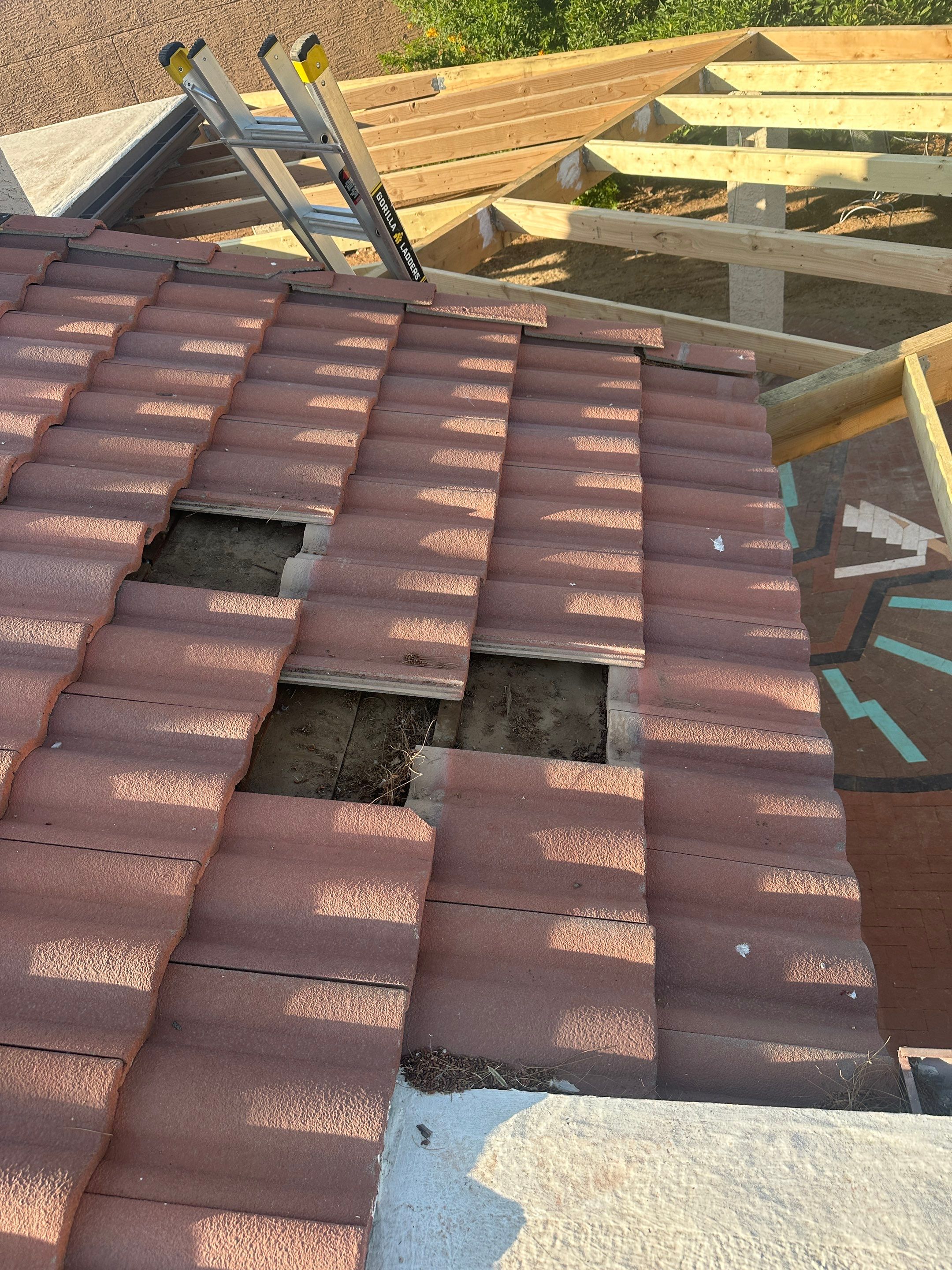 Light Gray Exposed Fastener by Reimagine Roofing