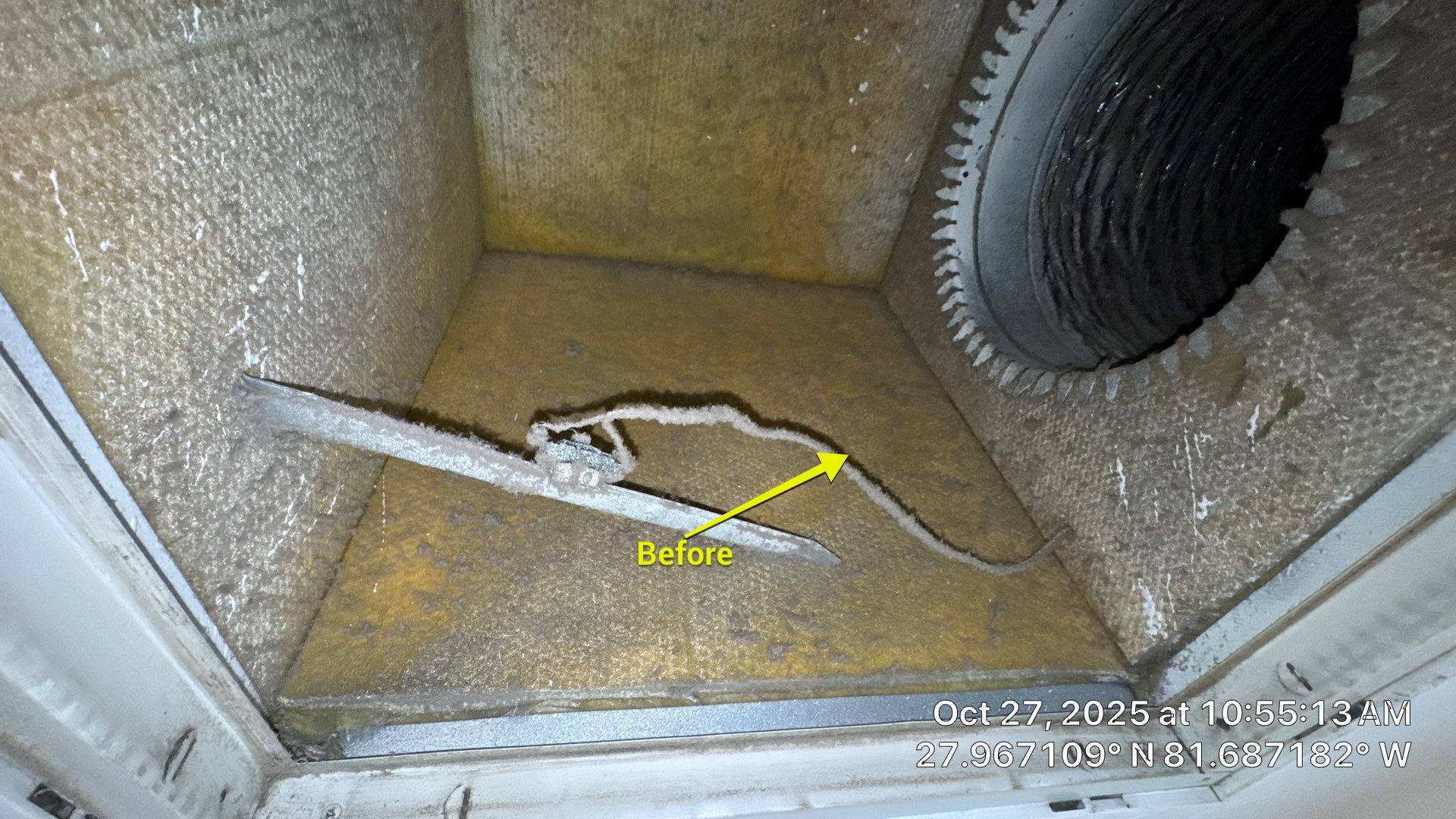 Air Duct and Dryer Vent Cleaning in Winter Garden by Hygienic Air, Inc