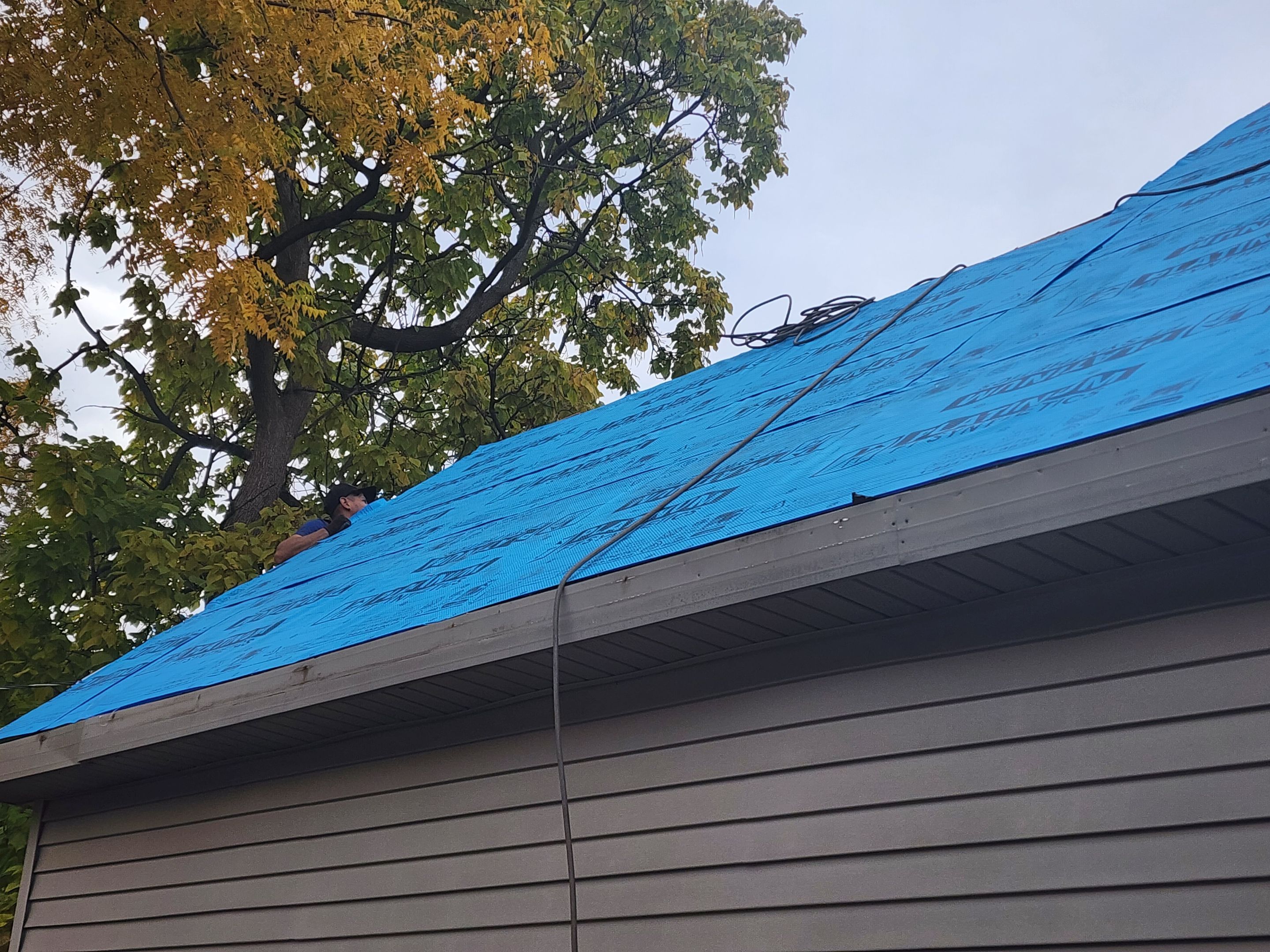 Full Tear-Off Metal Shake Roof Installation – Fort Wayne, IN by 4Ever Metal Roofing