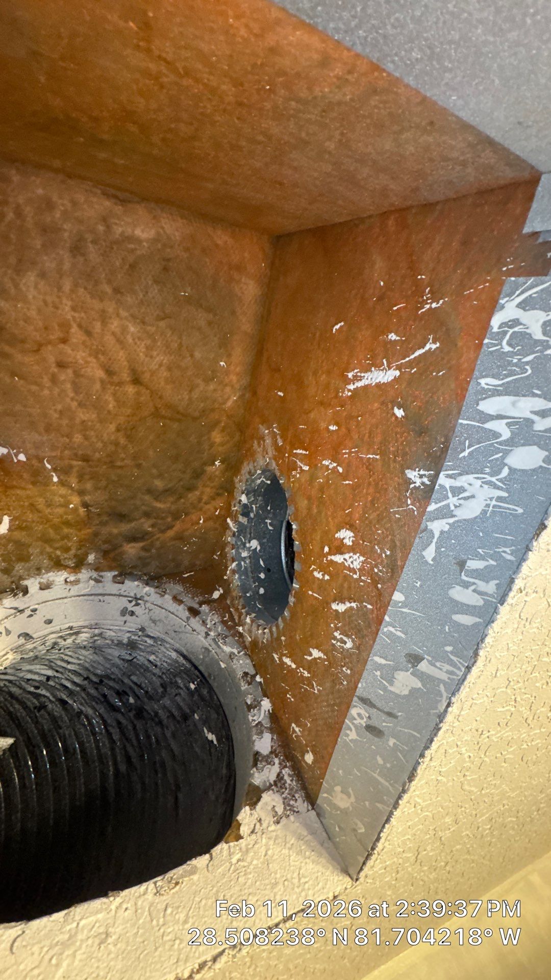 Air Duct Cleaning Dryer Vent Repair Sealed Plenum Clermont by Hygienic Air, Inc