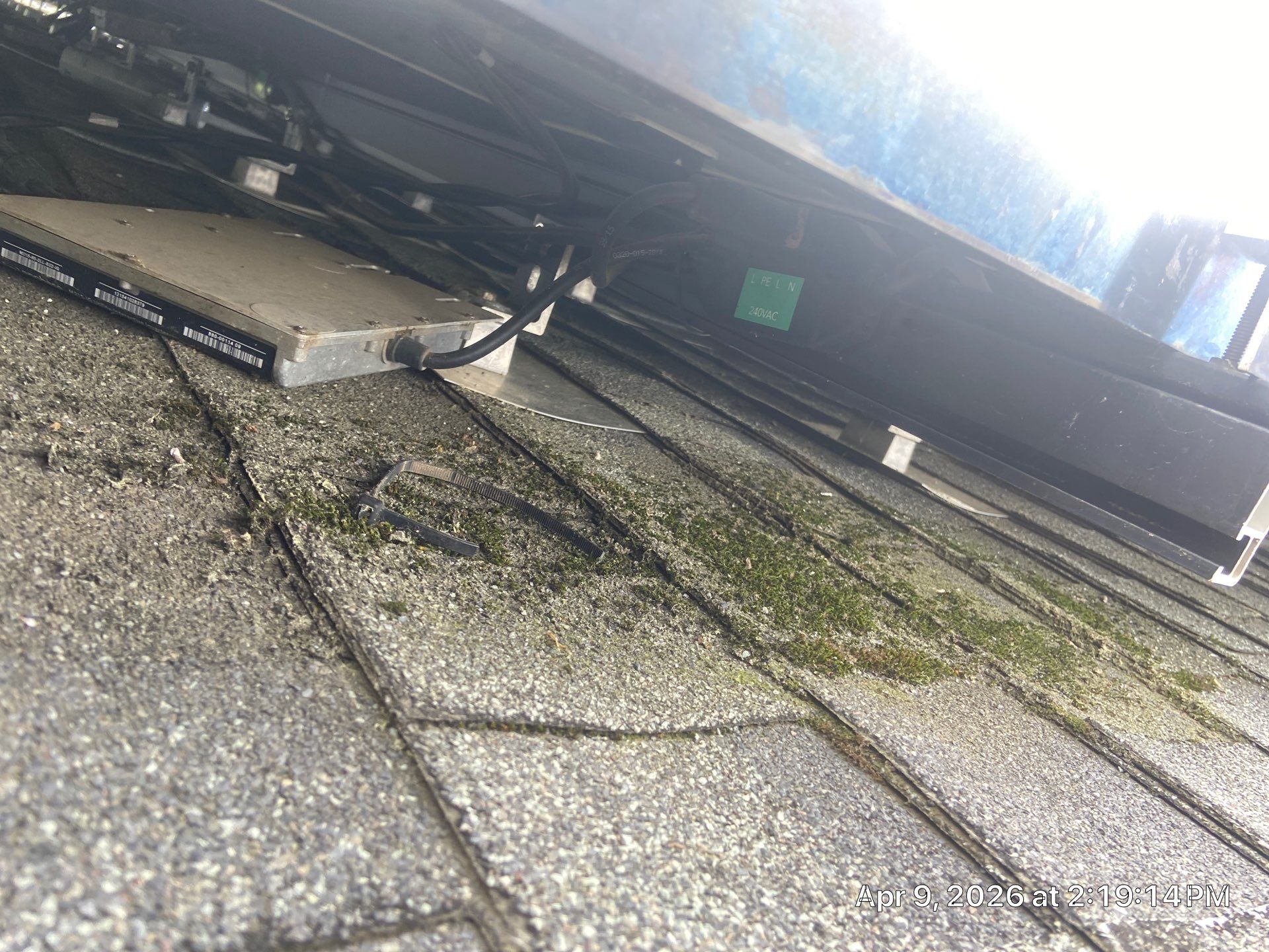 Roof Rejuvenation using Roof Maxx Treatment by Roof Maxx of Folsom