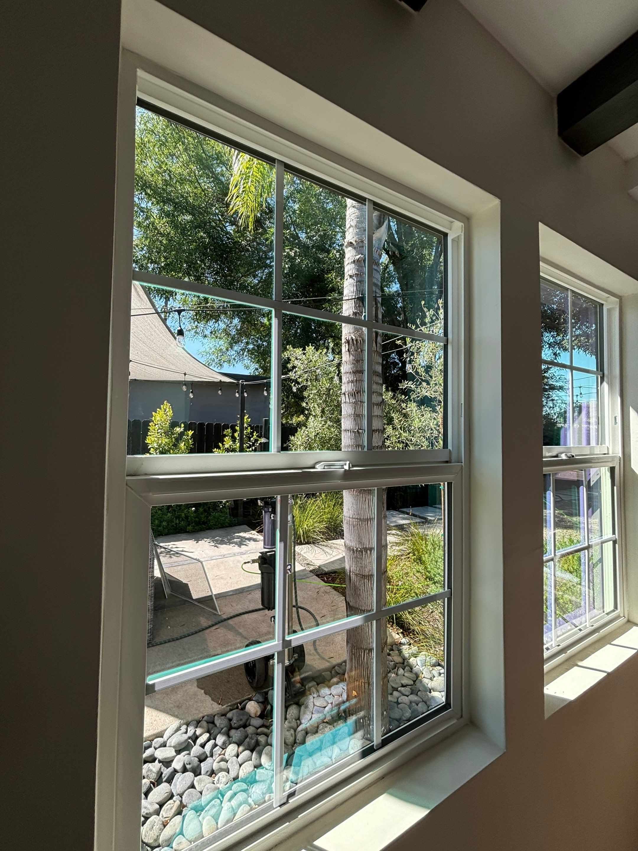 Window Cleaning by Pirate Pete’s Power Washing