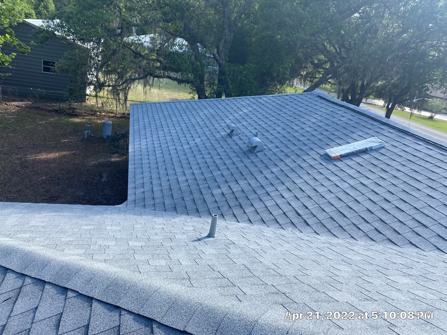 Project in Hernando by Roof Systems Unlimited, LLC