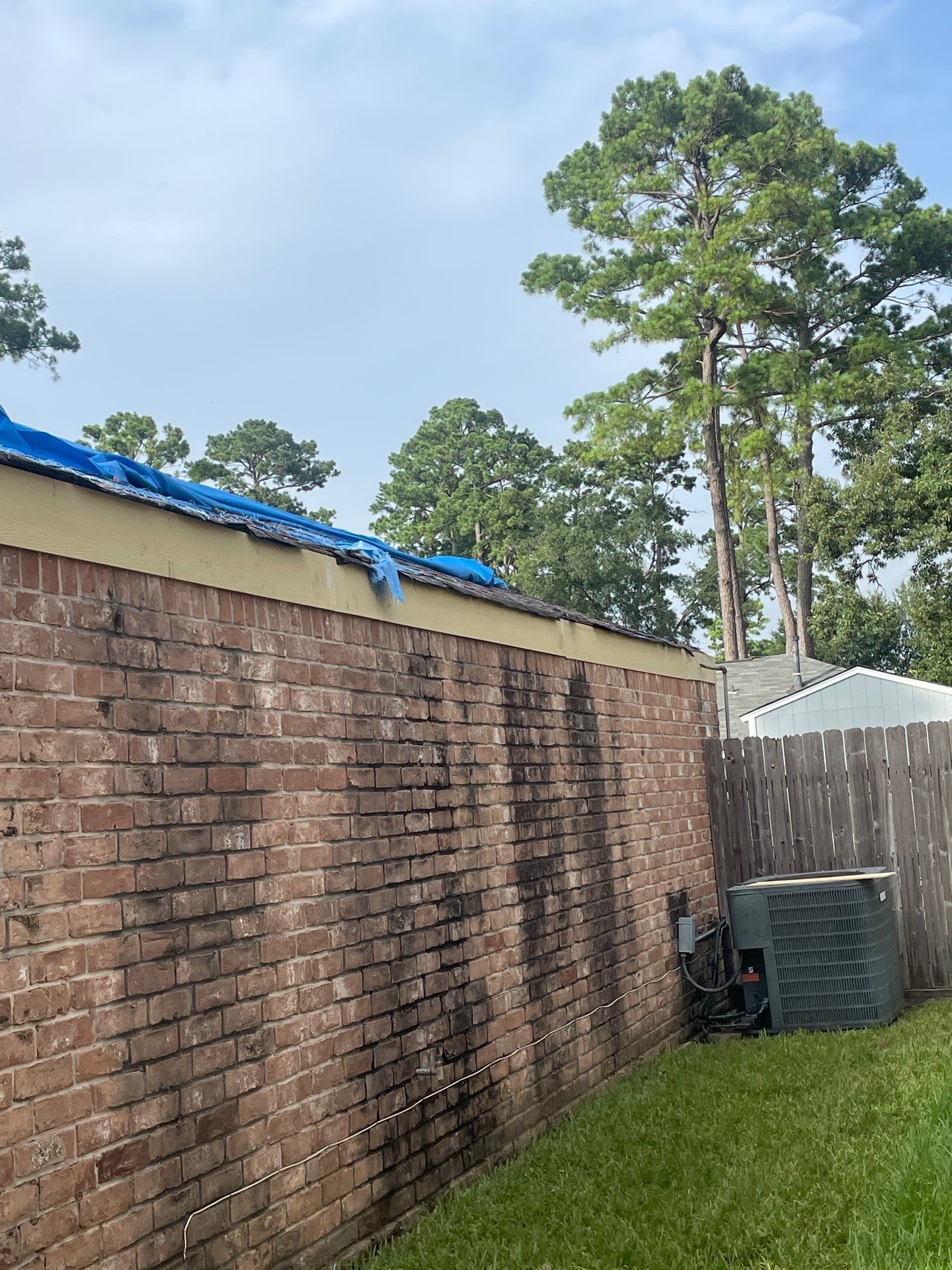 Roof Replacement Spring by Roof Repair Company