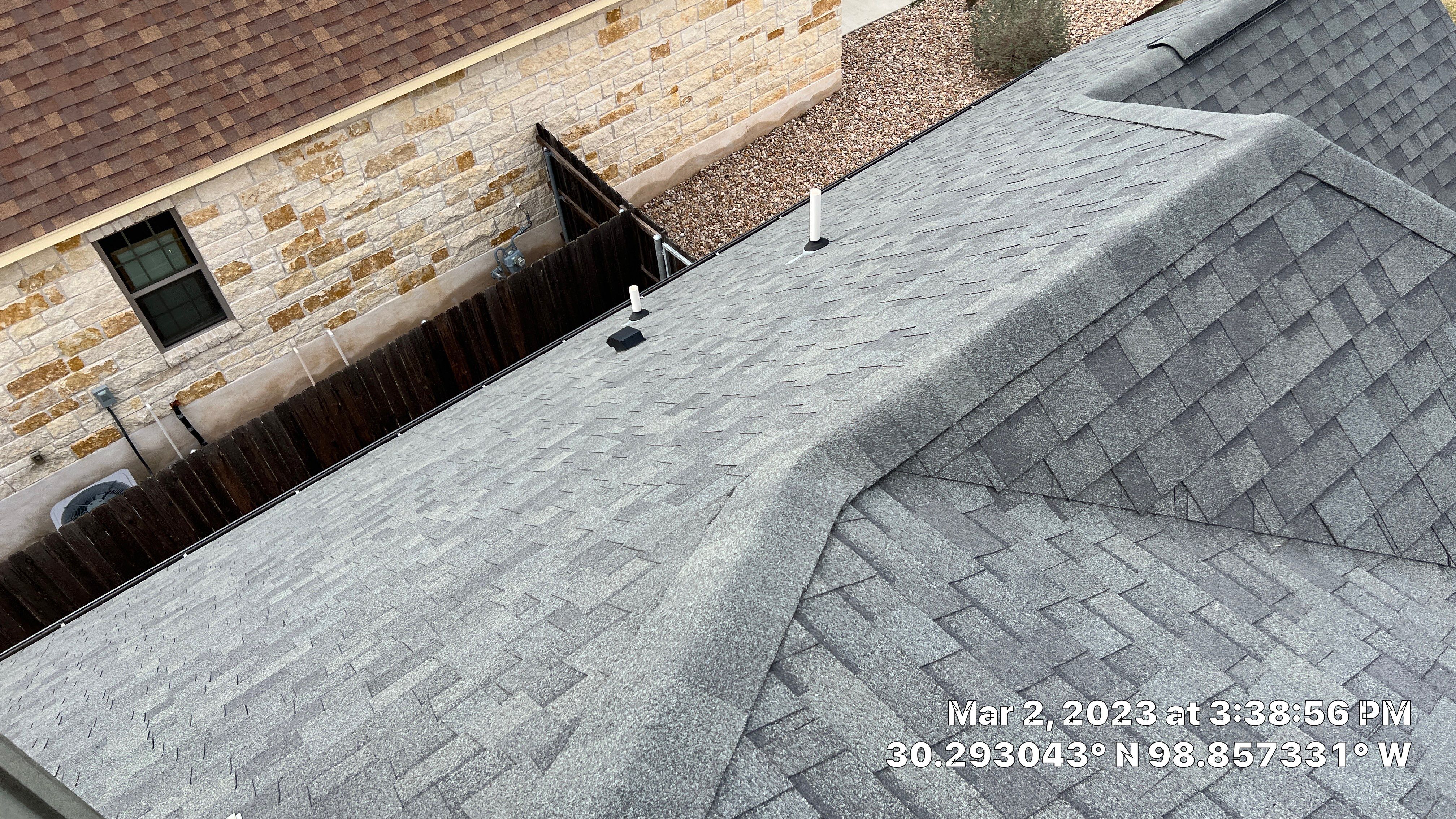 Residential Roofing Replacement and Fence Restoration in Fredericksburg by Caliber Restoration LLC