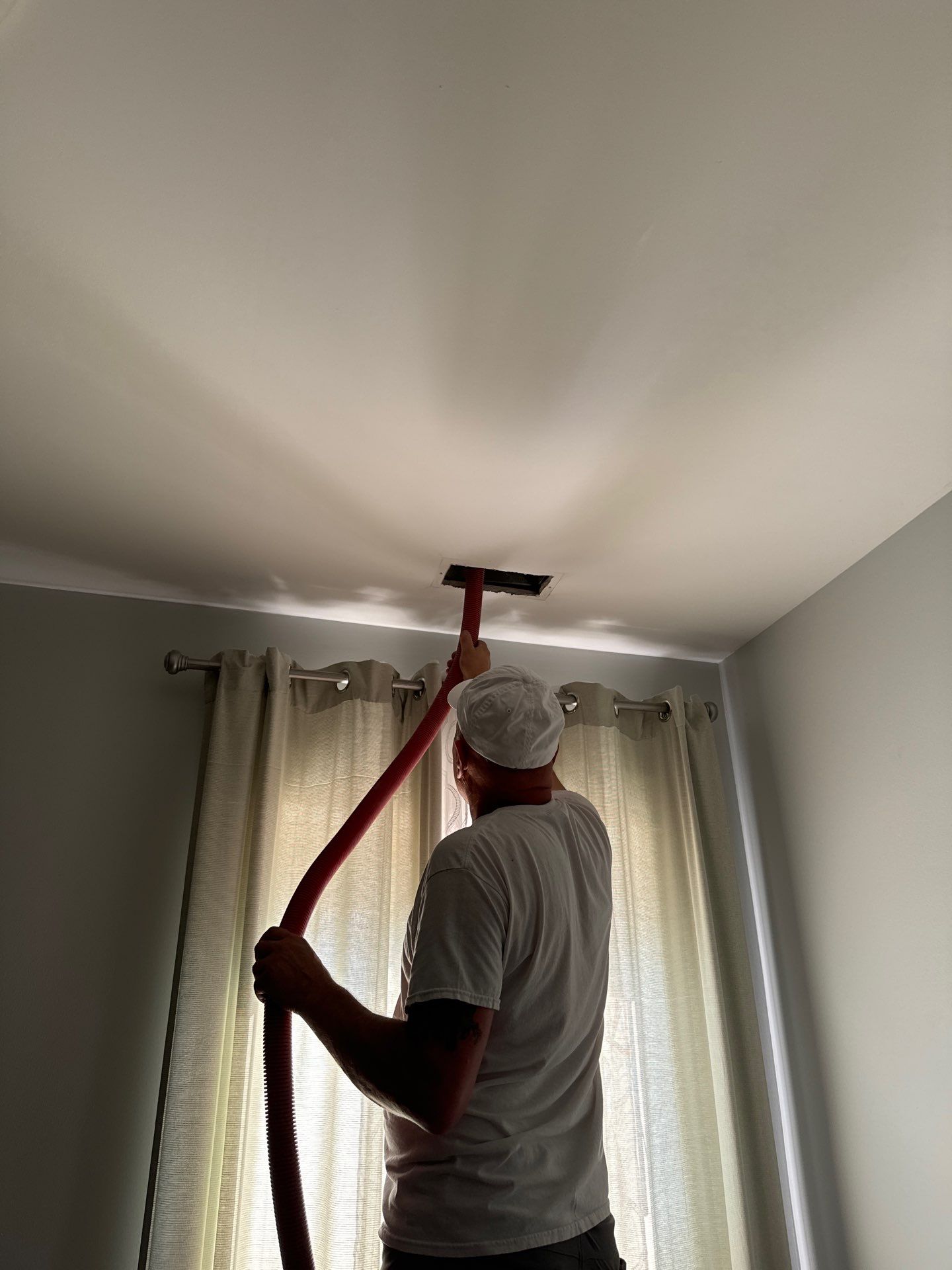 Air Duct Cleaning - Rotobrush System by GSHA Services LTD