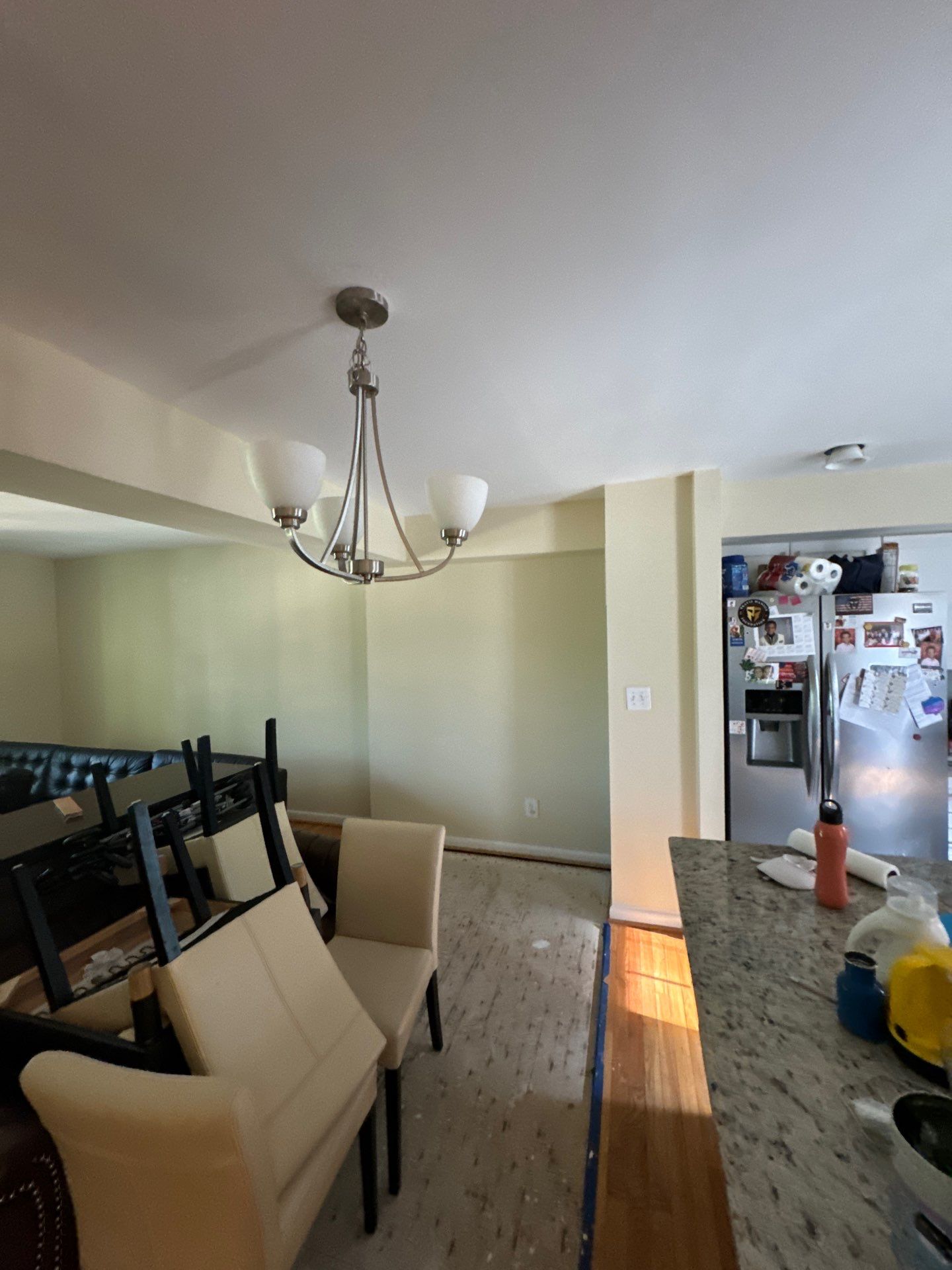 Water Damage Restoration in Springfield VA by Greenspring Construction Services