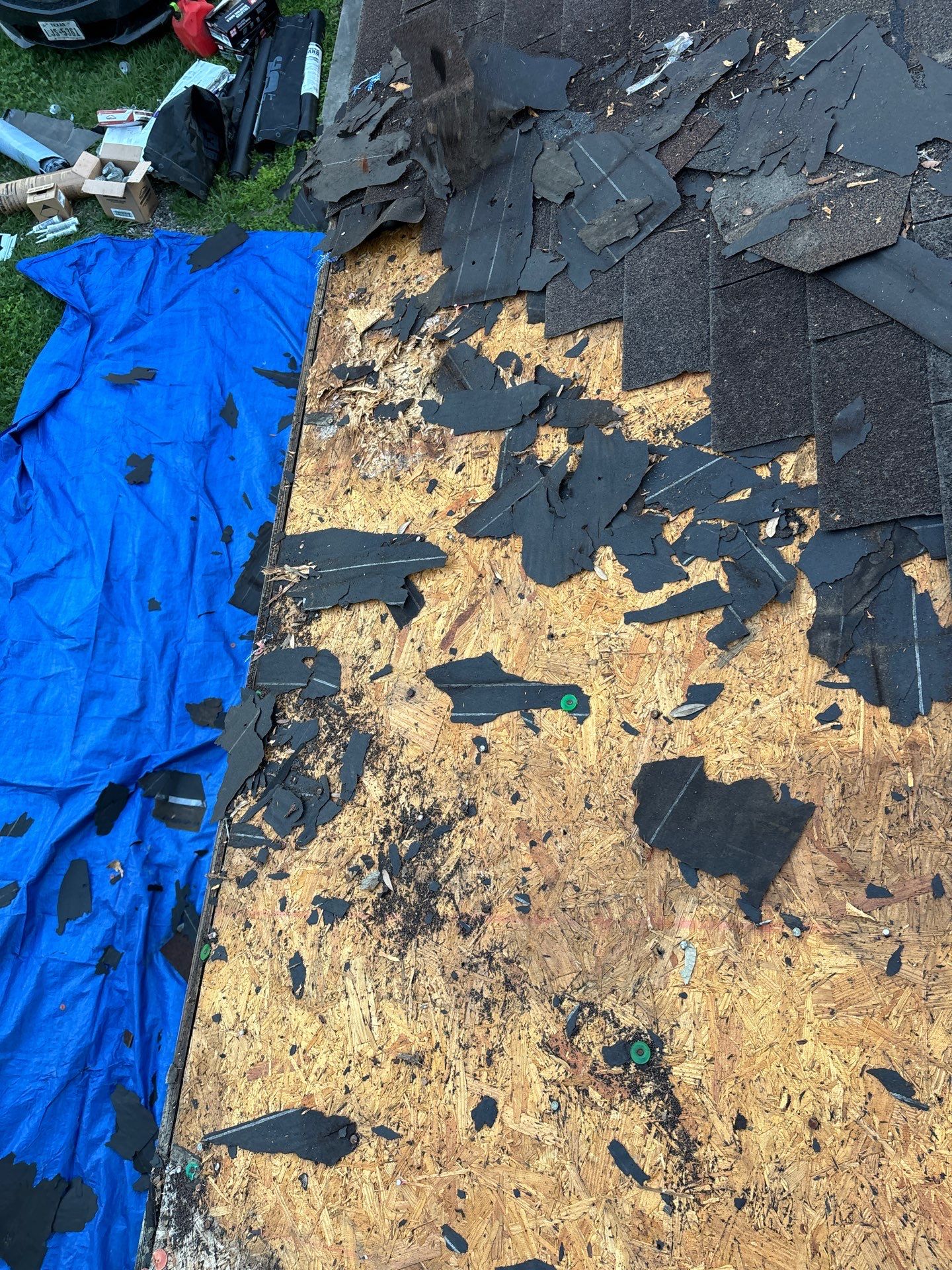 Roof Replacement El Campo by Roof Repair Company