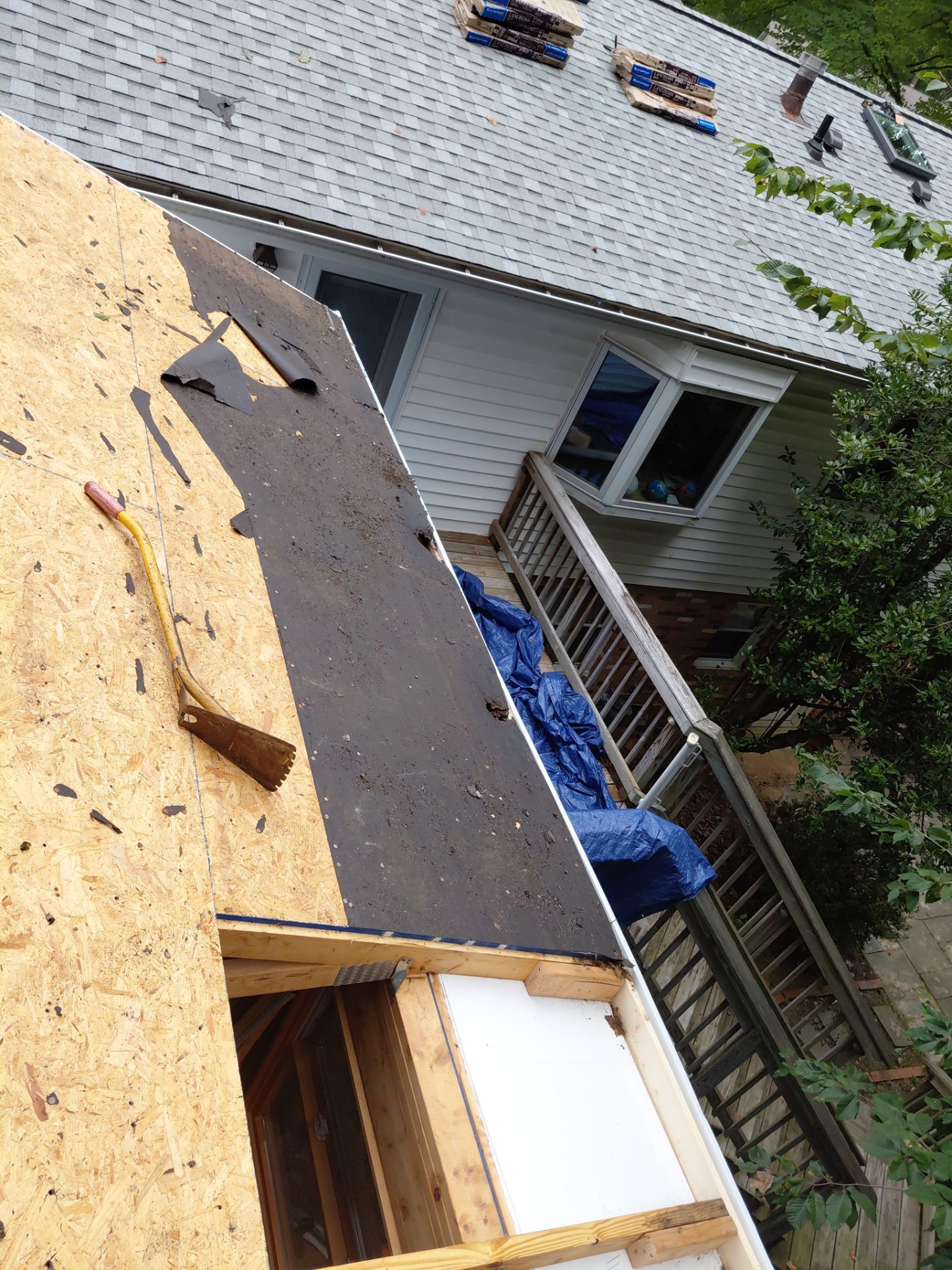 Springfield : with CertainTeed Landmark Pro in Max Def Cobblestone Gray  by RM Banning, Inc.