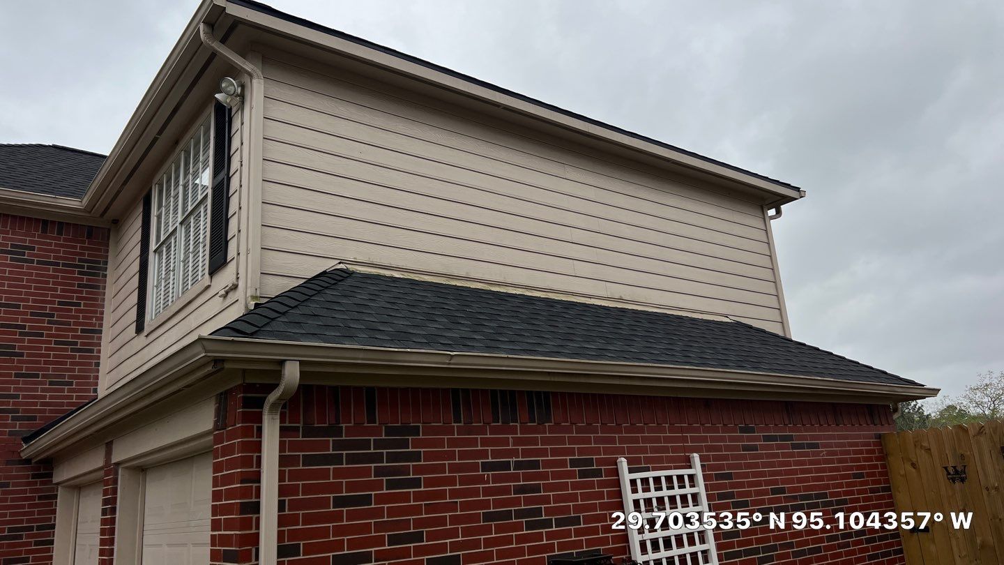 Residential Roof Replacement using GAF shingles by Elite Roofing LLC