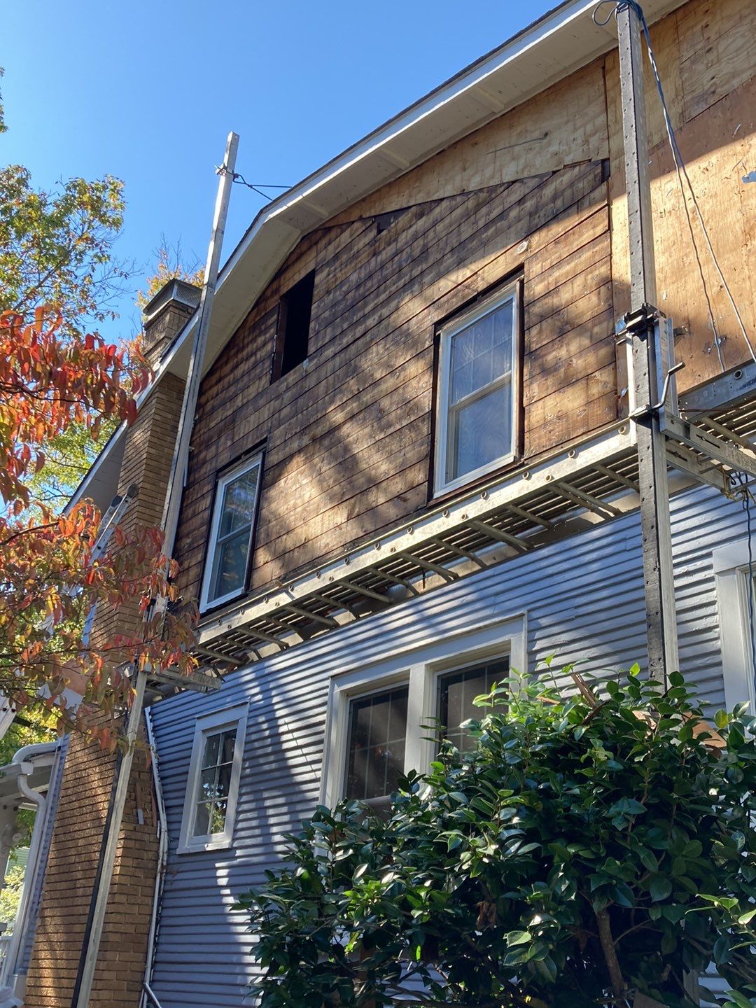 James Hardie Siding/Trim in University Park, MD by American Home Contractors