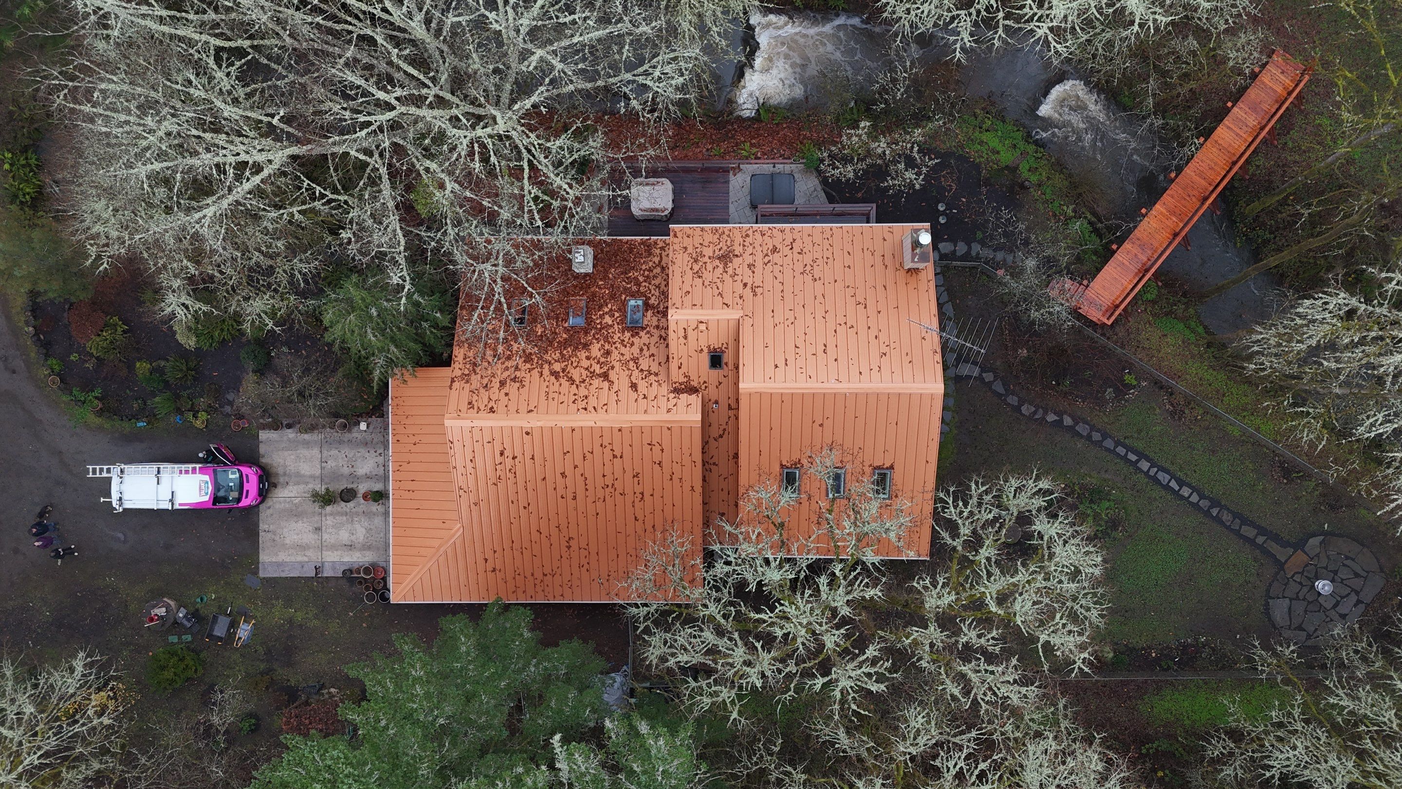 Metal | Roof Replacement in Battle Ground, WA 98604 by Valiant Roofing, LLC