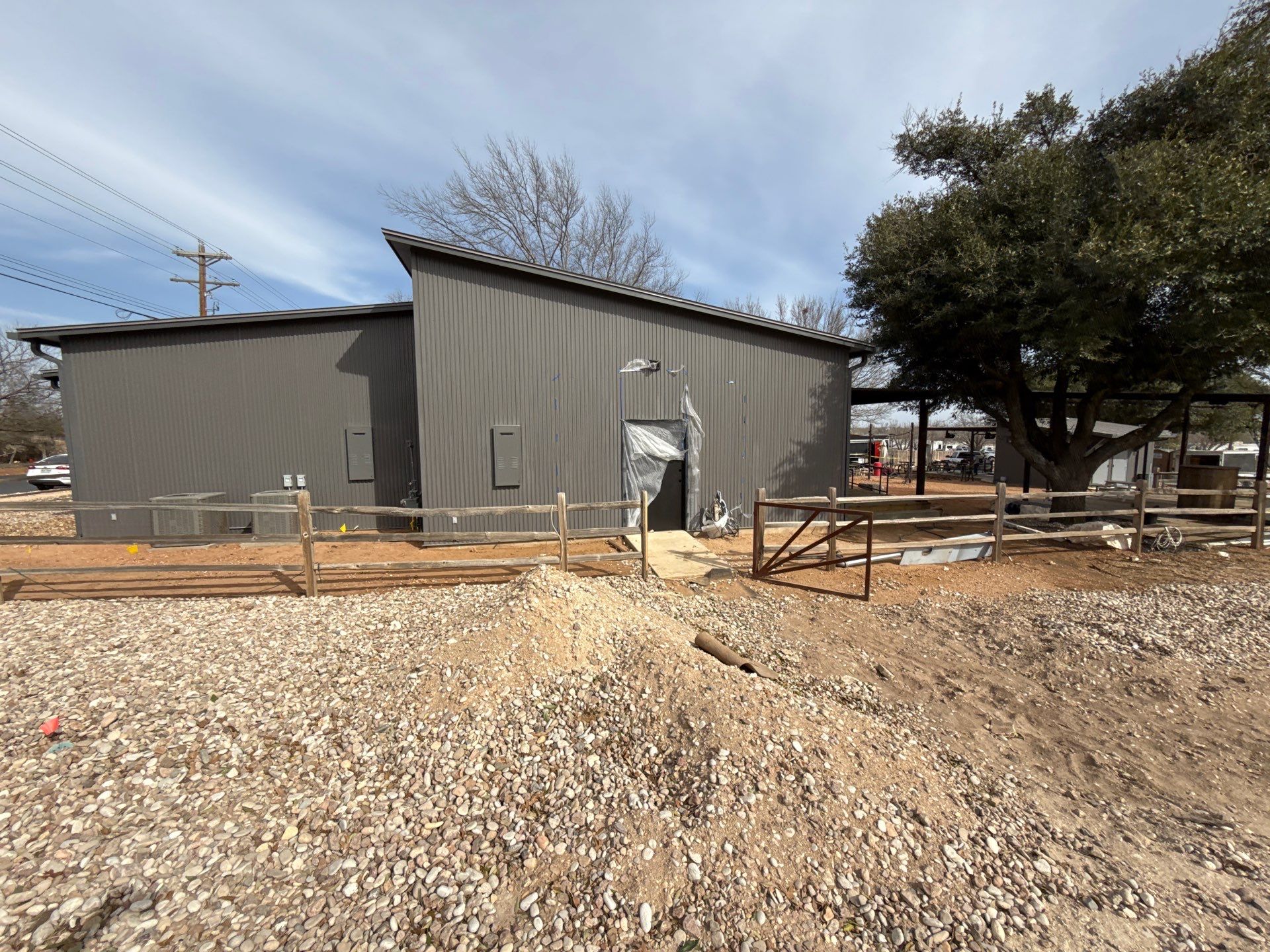 Munch Food Park Project FBG Texas by ANDERSON OUTDOOR INCORPORATED AOI