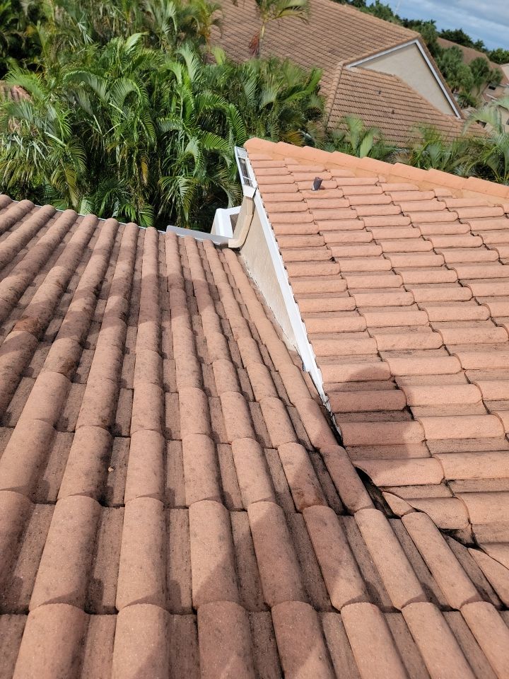 Villa Sonrisa Dr., Boca Raton, FL by G&J Roofing 