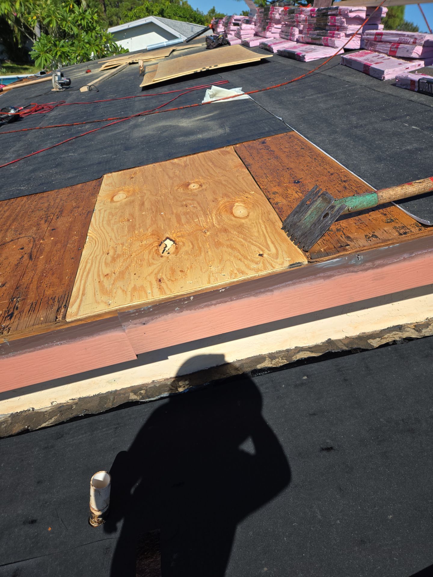 Project in St. Petersburg 33712 by Mitchell Roofing Company LLC