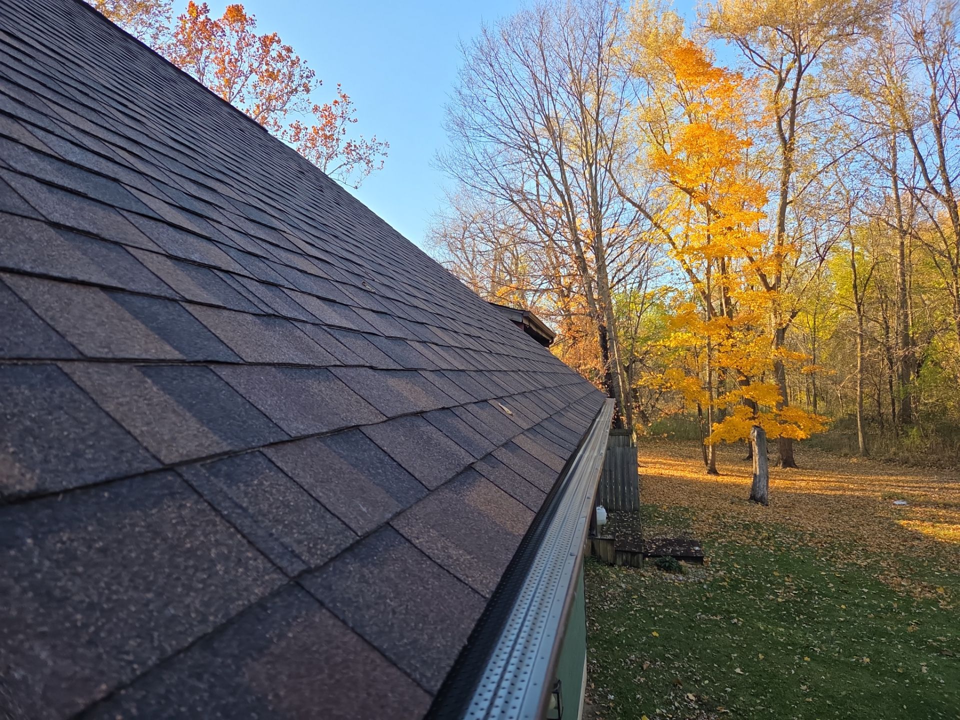 Project in Goshen by Better Way Roofing LLC