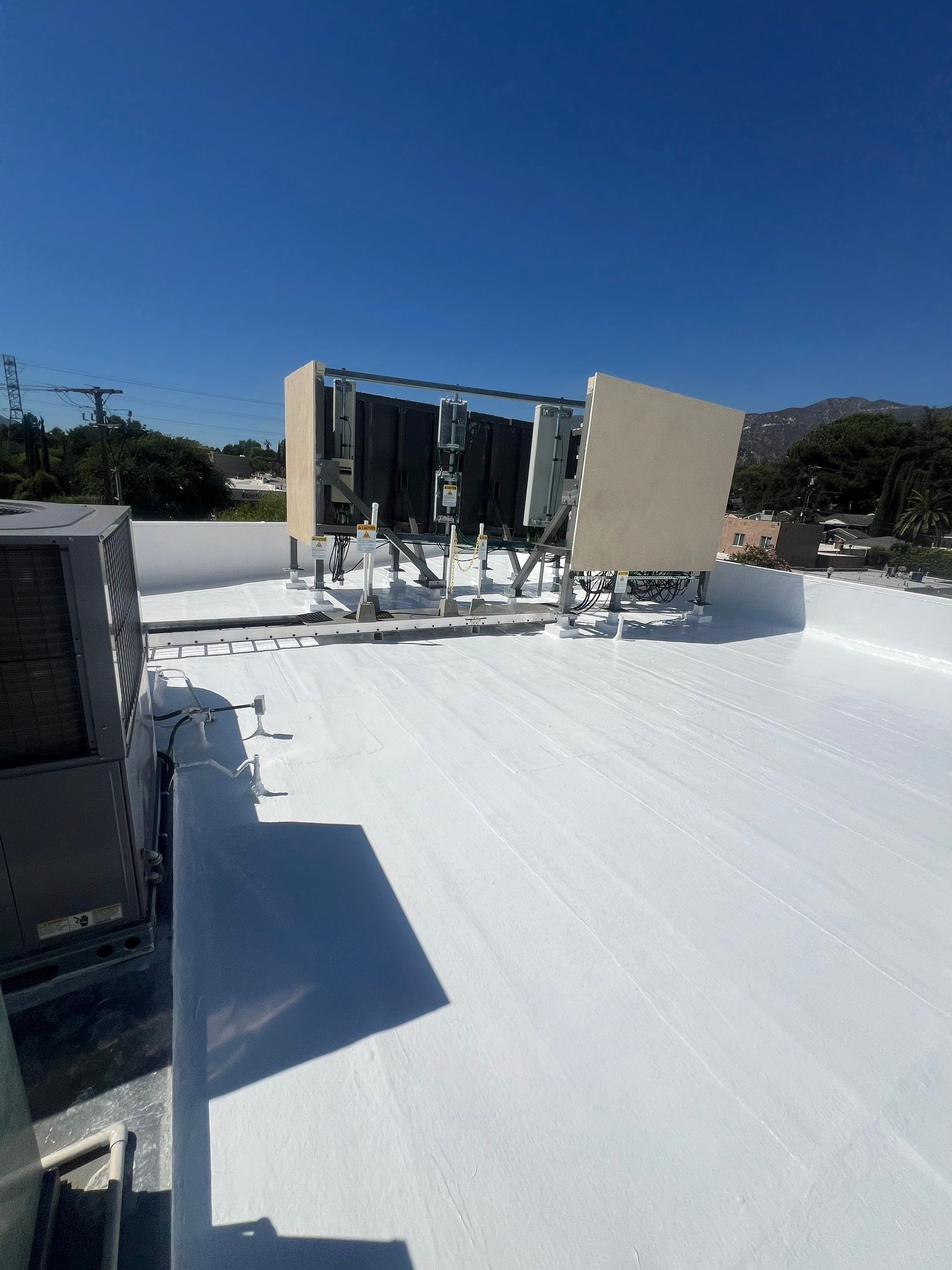 Foothill Project by Green Ladder Roofing Company