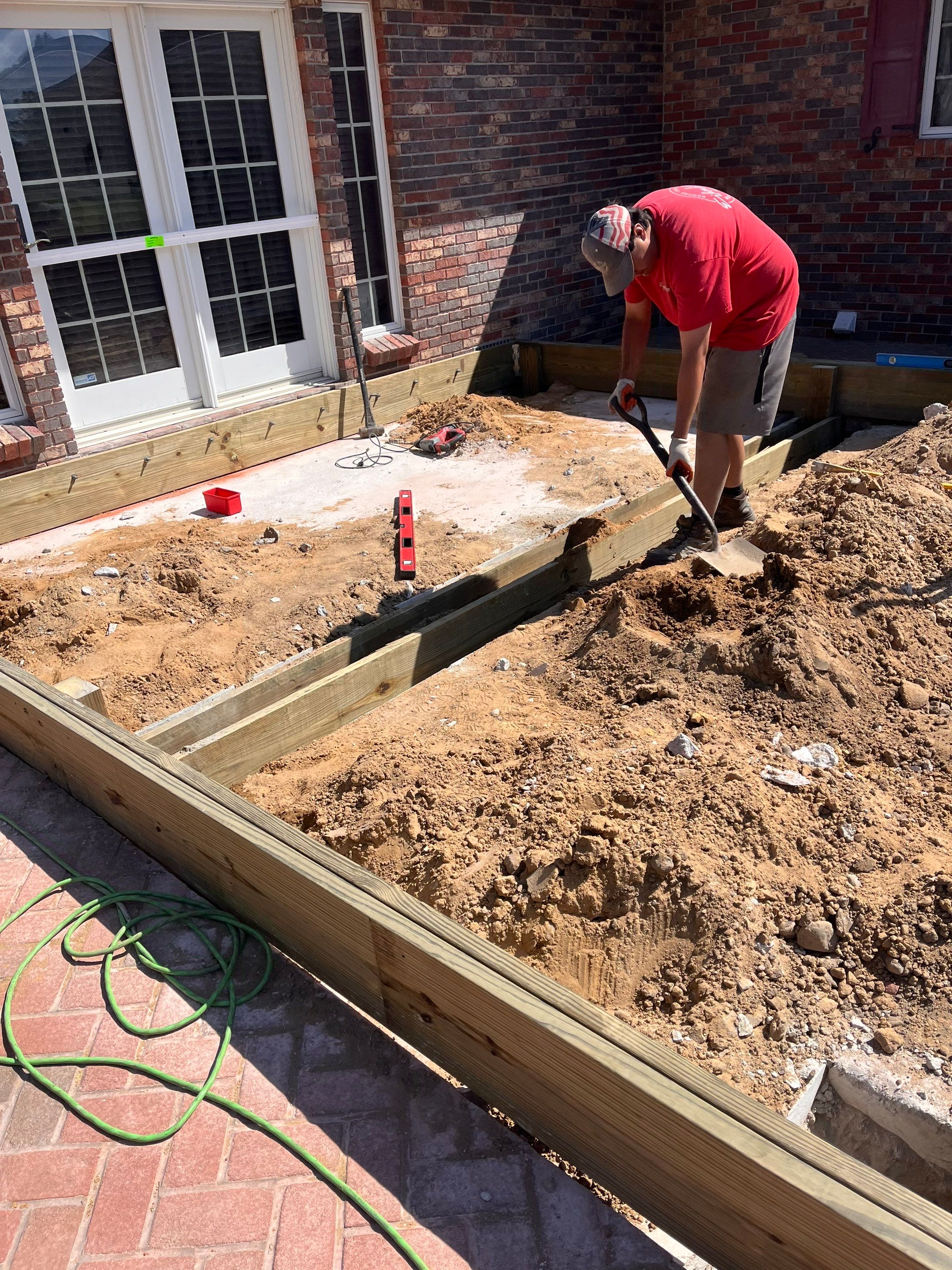 Smith Sunroom by Property Revolution 