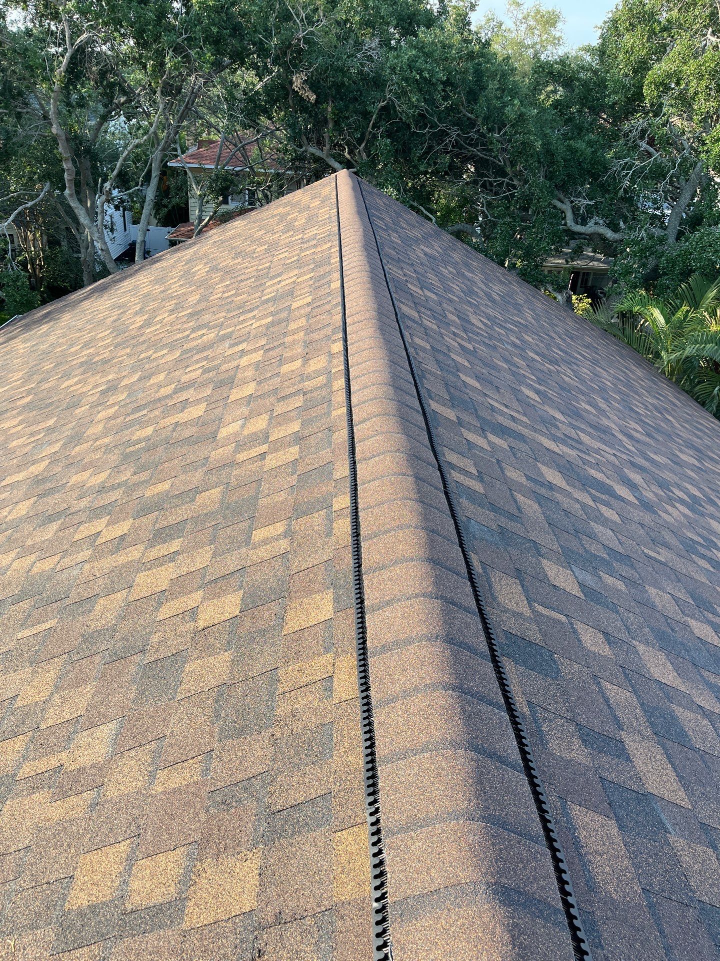 Project in St. Petersburg 33704 by Mitchell Roofing Company LLC 