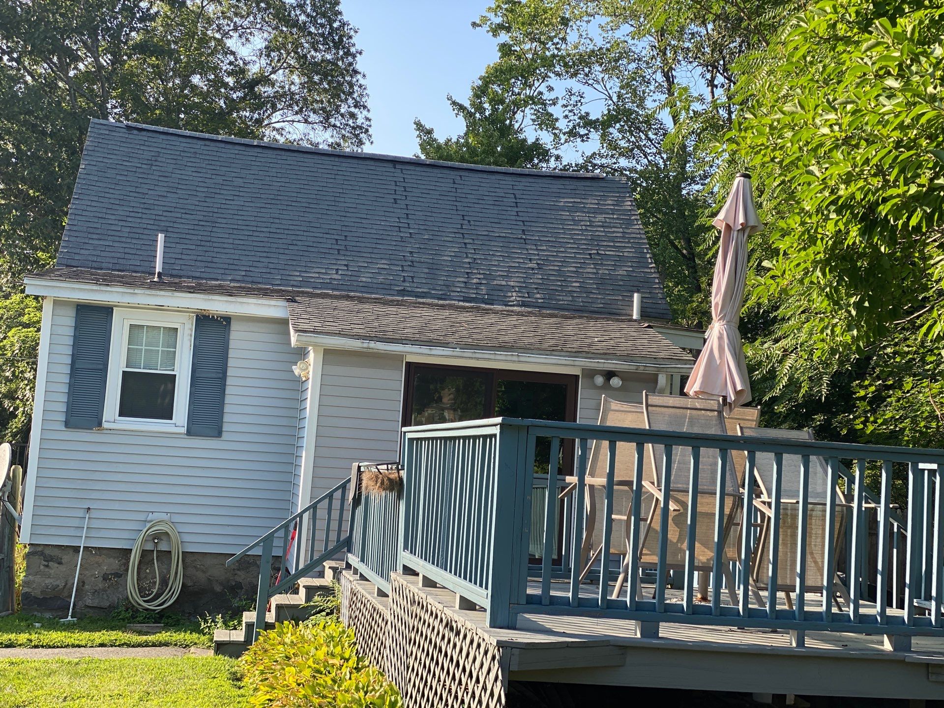Roof Replacement & EPDM Flat Roof Installation, Billerica, MA by Mighty Dog Roofing of Greater Middlesex County