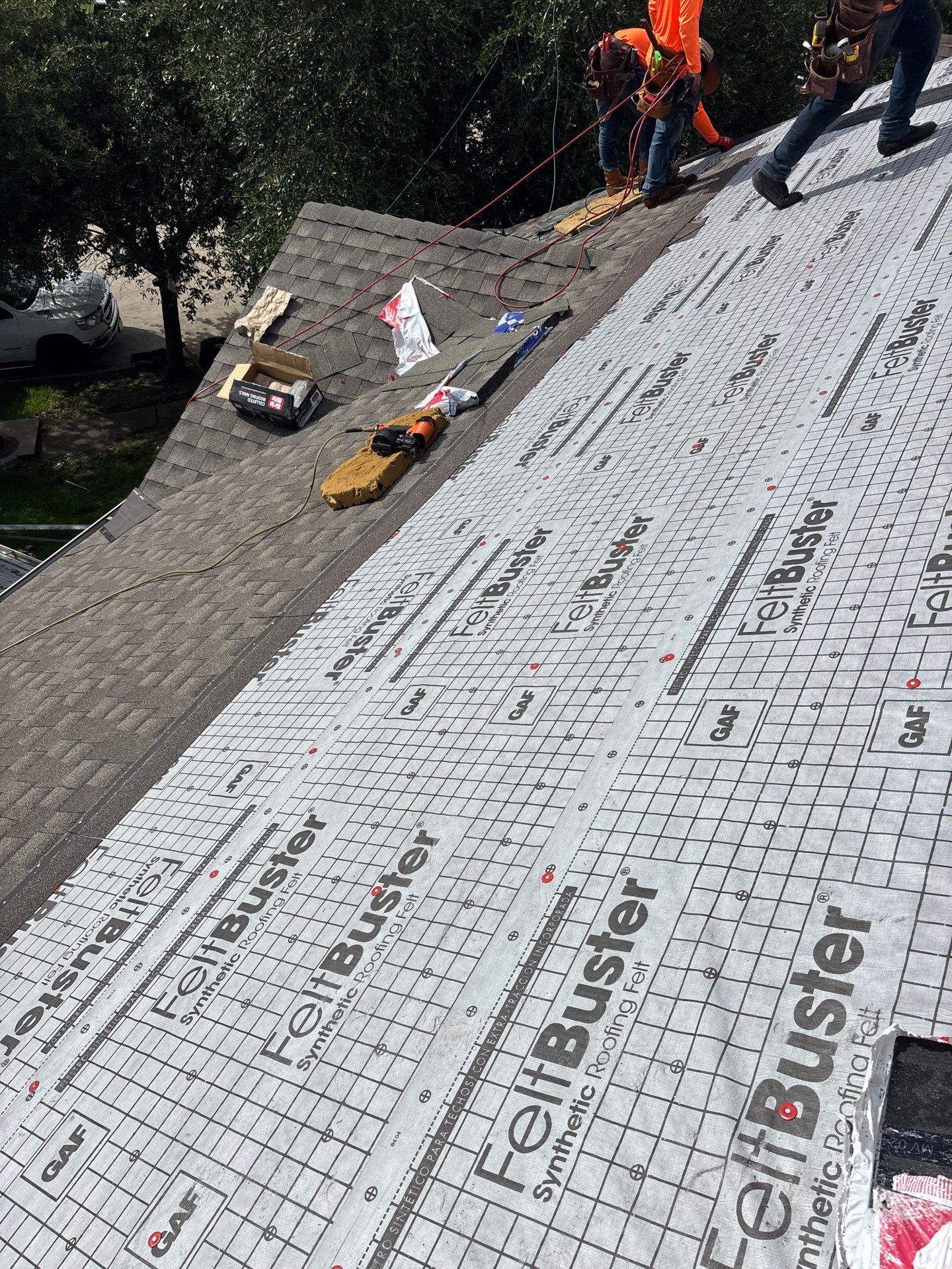 Roof Repair Houston by Roof Repair Company