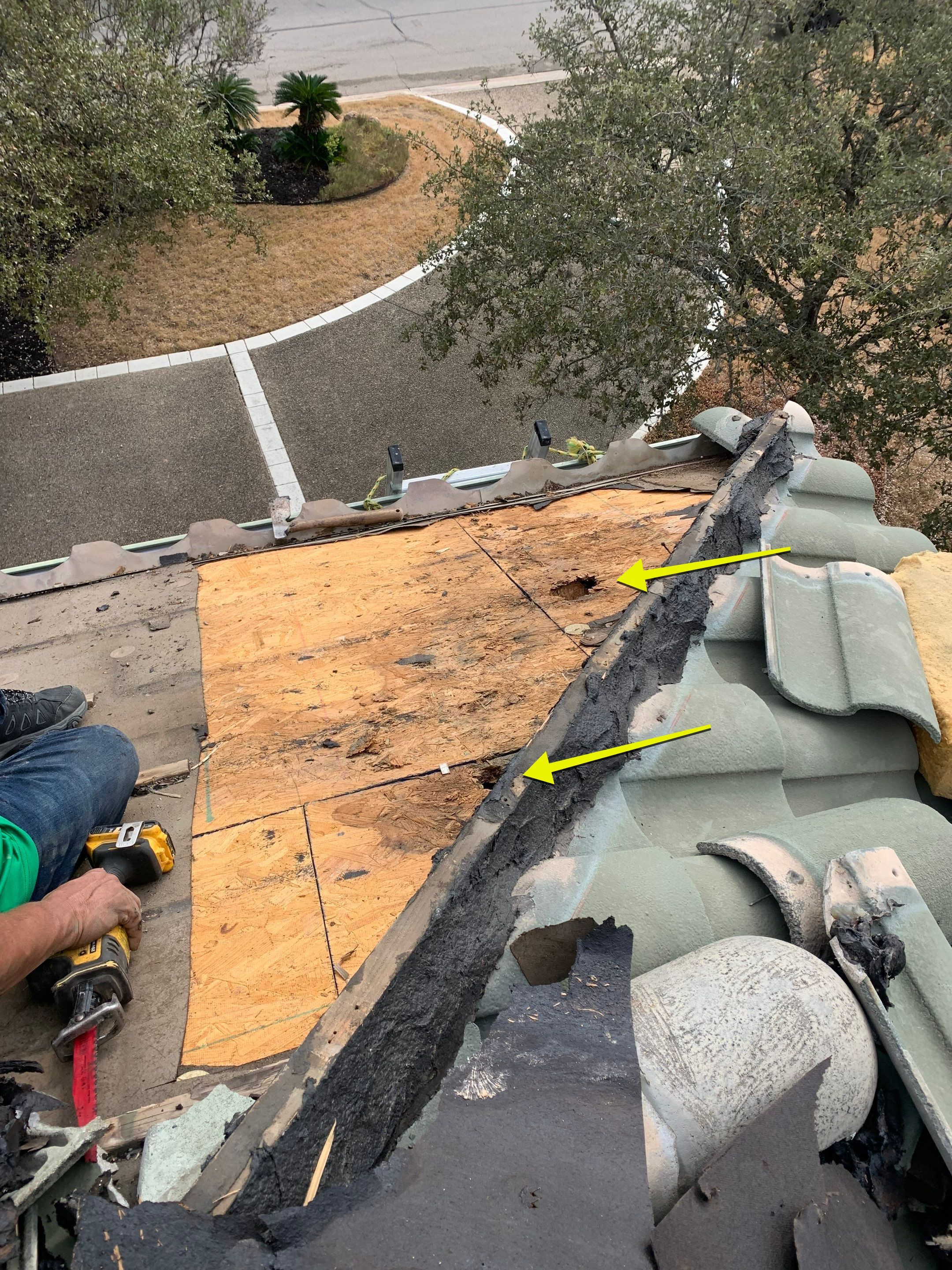 Tile Roof Repair - 78249 | San Antonio Roofer by Rox Roofing