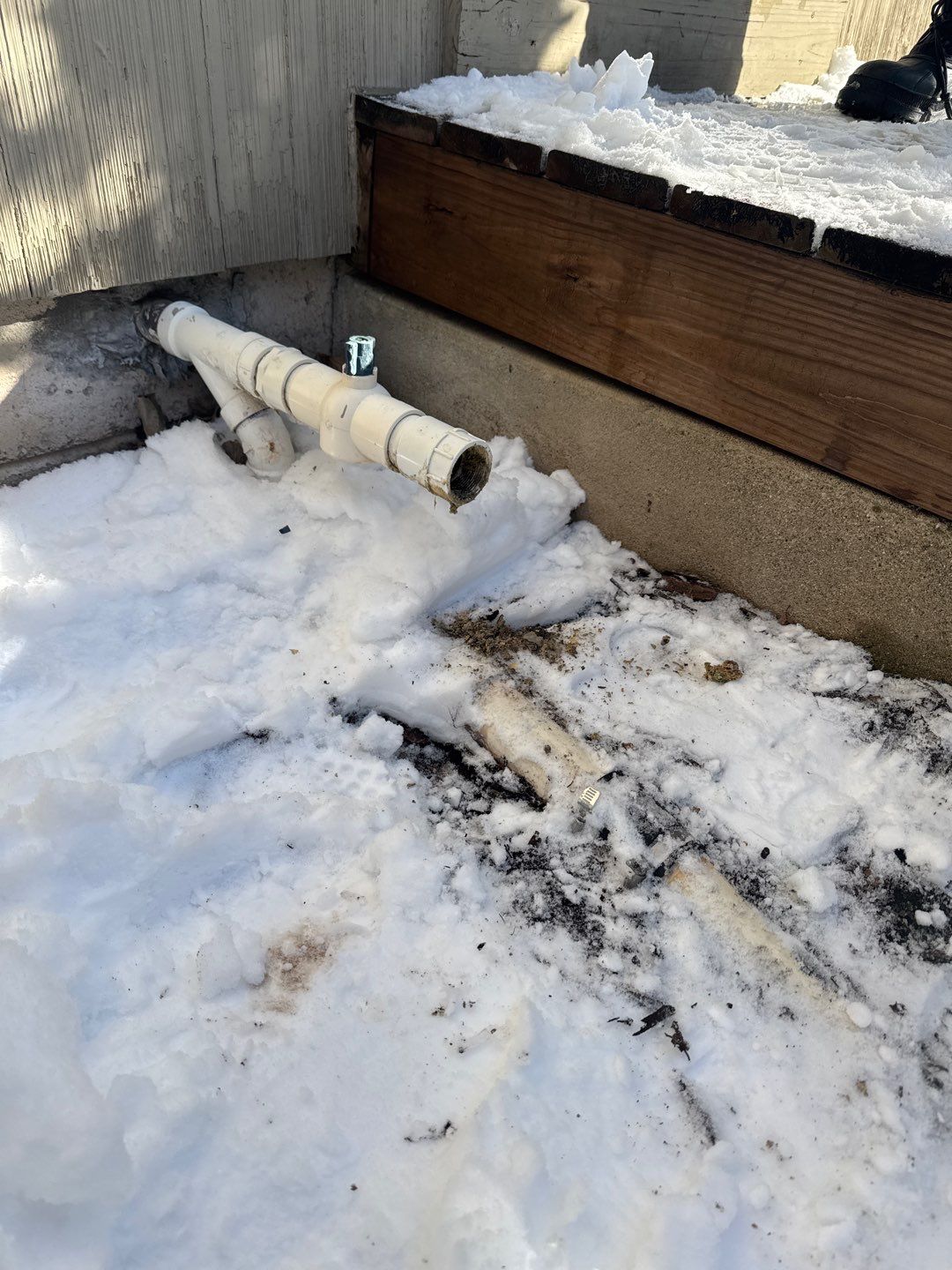 Sump Pump & Discharge Service in St. Louis Park, MN by Waterproofing Northeast