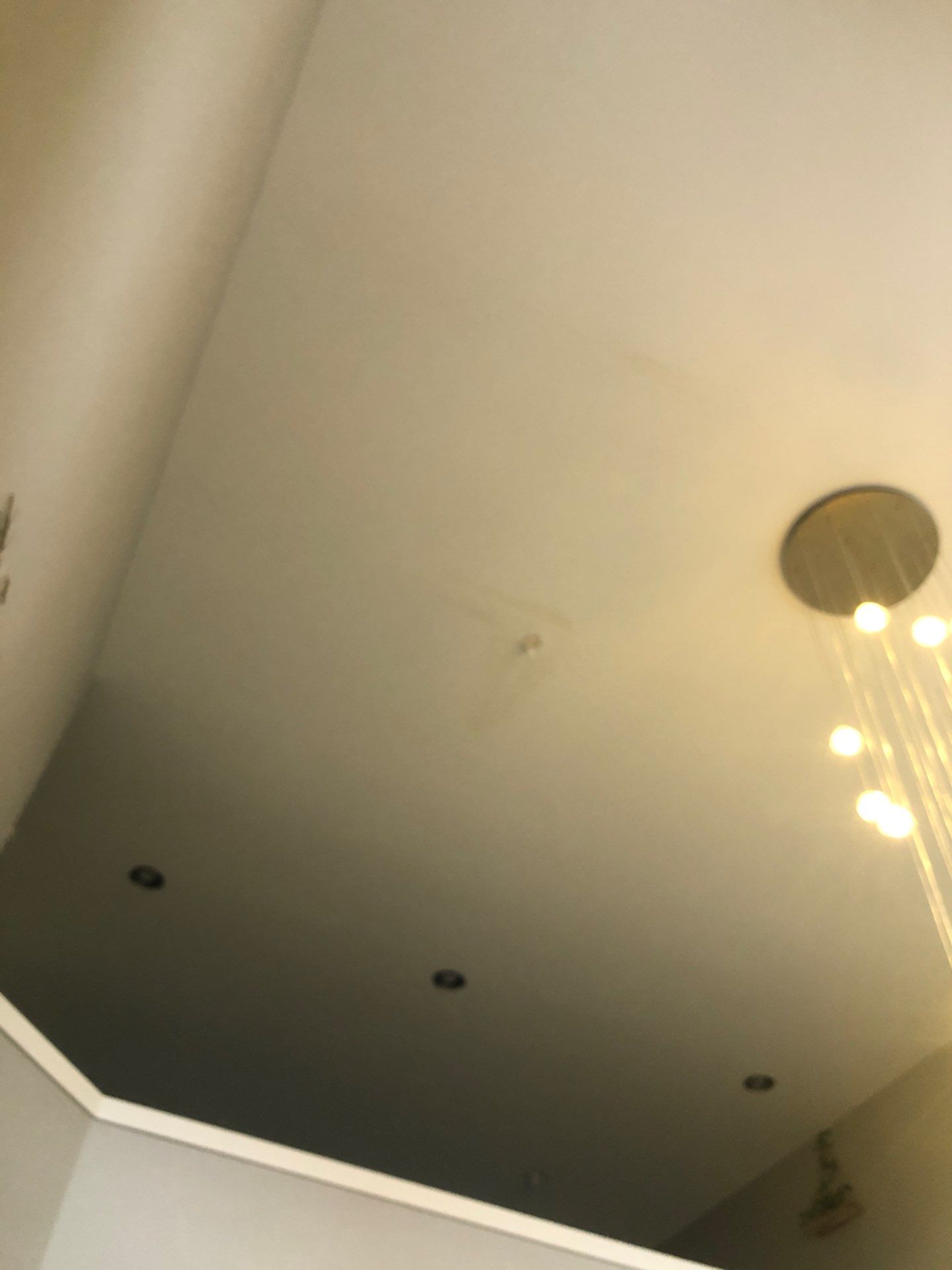 Project in North Bend by Equipped Painting