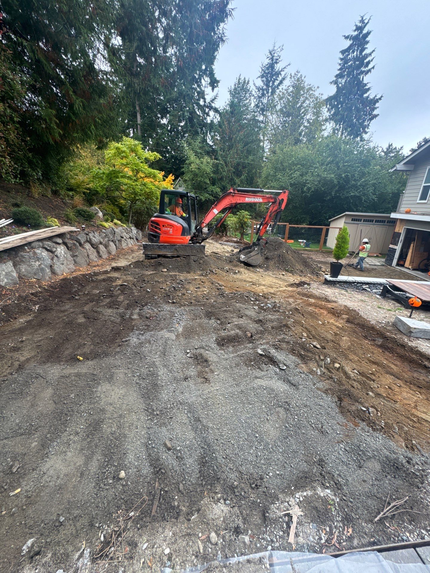 Asphalt Driveway Repair | Edmonds  by Jireh Asphalt & Concrete Inc 