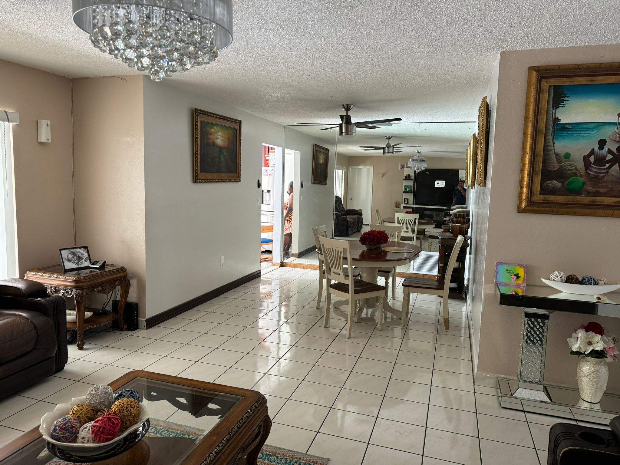 Water Damage Claim in Miramar by FLAPA & KeyStone