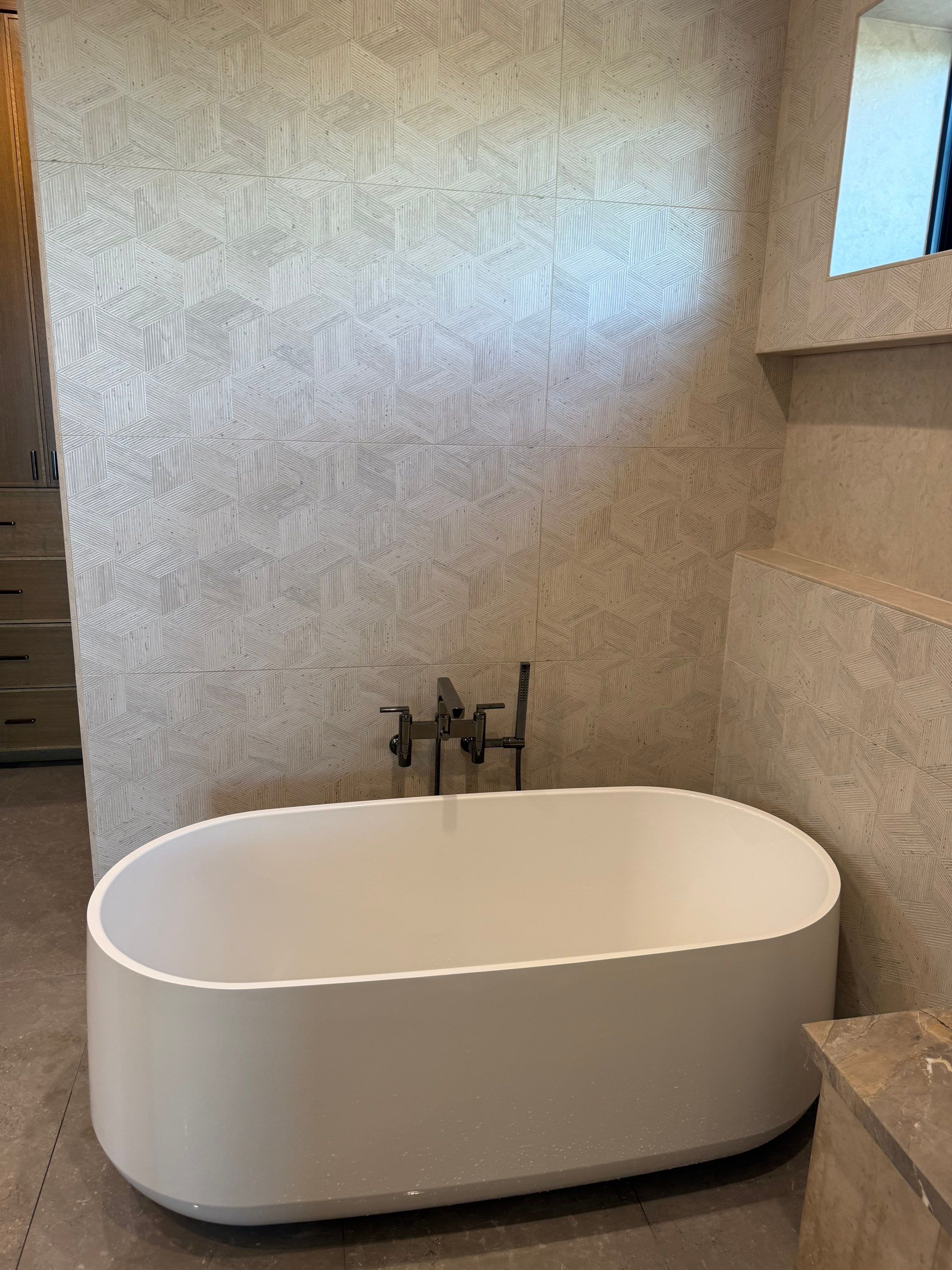 Project in Mesa, AZ by Boren Plumbing 