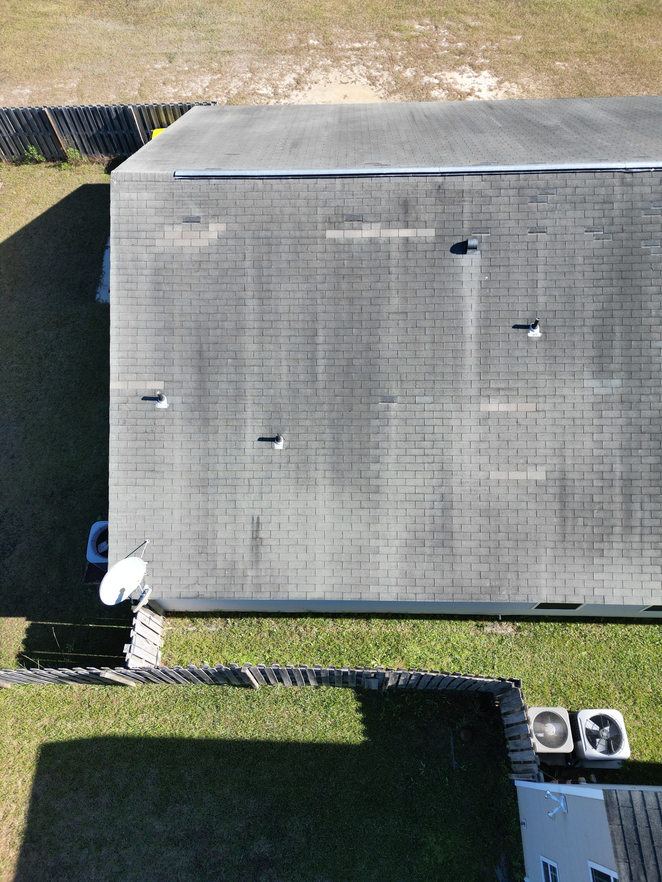 Residential Roofing Installation using Atlas Pinnacle Pristine Black Shadow. by Talya Roofing