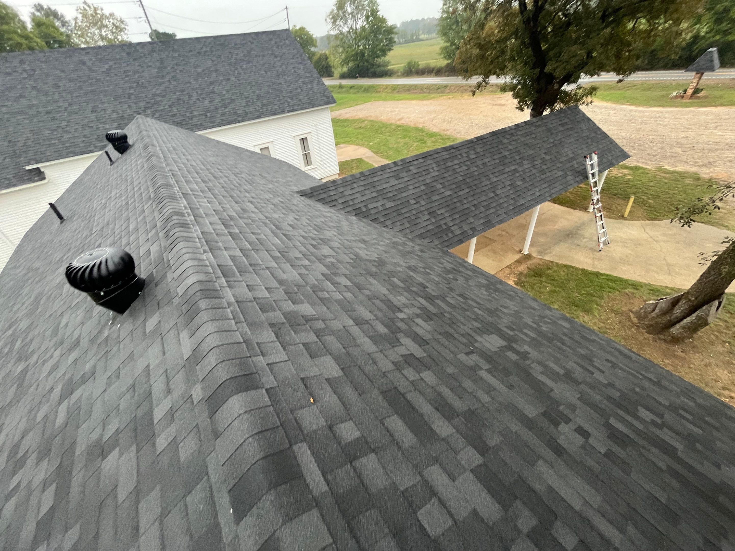 Residential Roofing Repair using Malarkey Vista by Hostetler Roofing