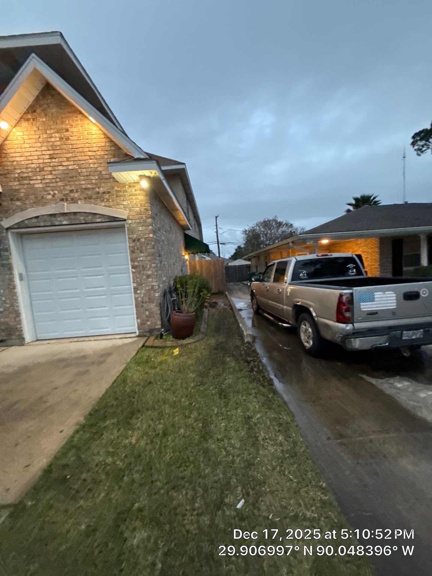 Project in Gretna, LA by Craig's Electrical & Generator Service