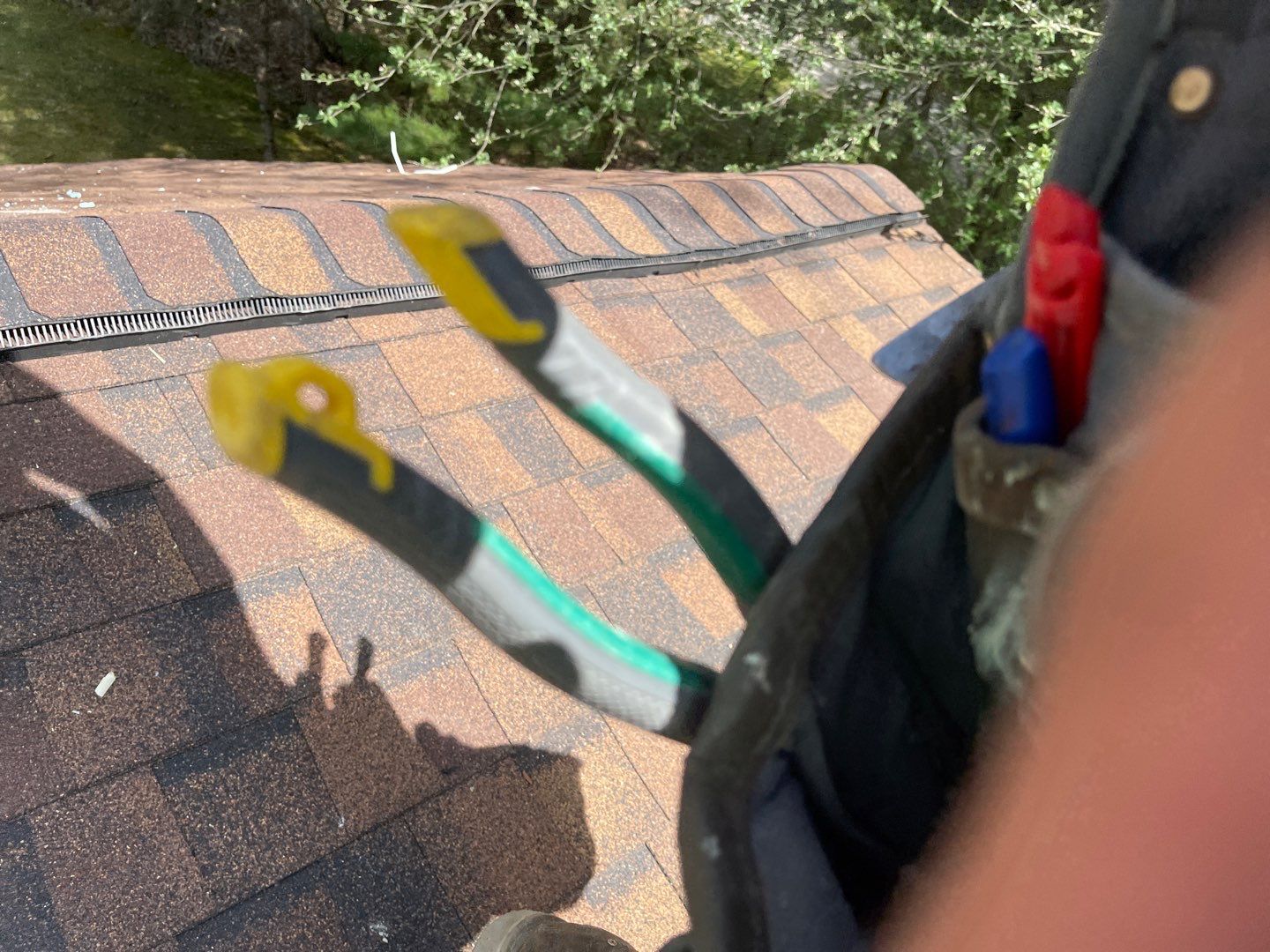 Roof Replacement using CertainTeed Landmark by 180 Contractors