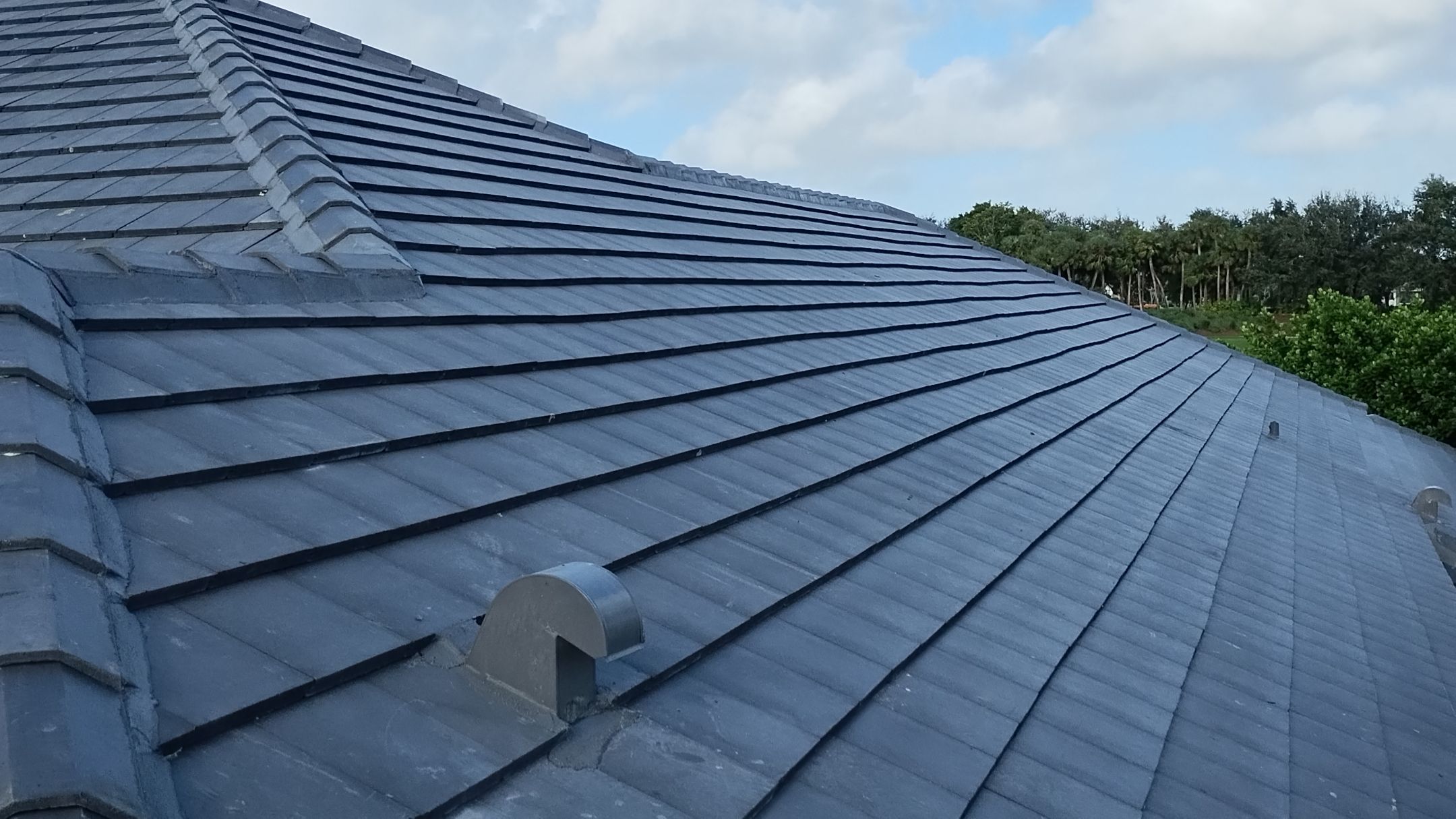 Residential Roofing Installation using WestLake Roofing Tile by BLUES BROTHERS ROOFING