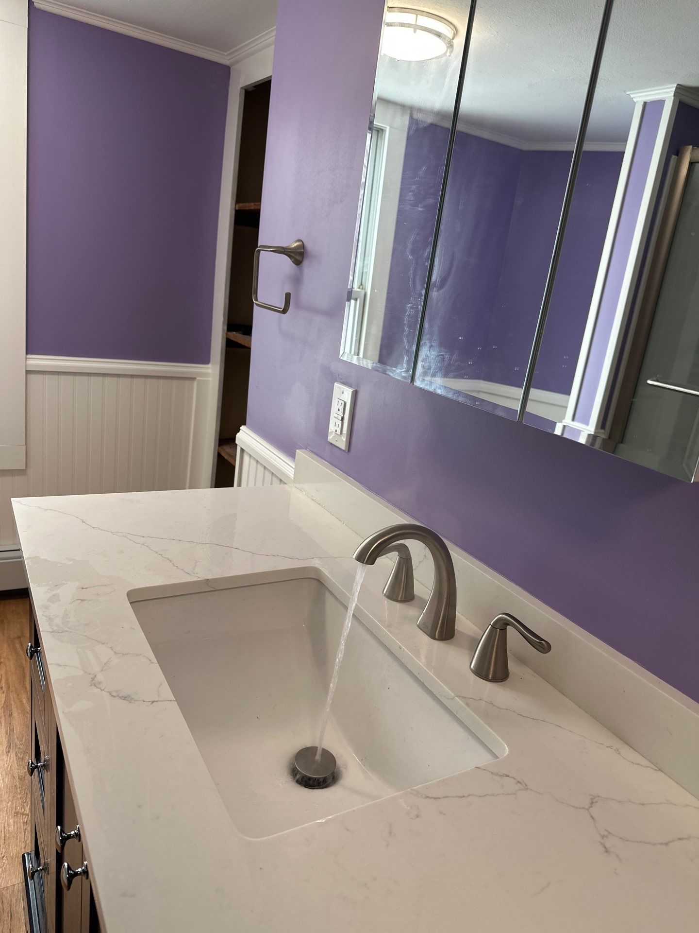 Bathroom Renovation by Case Construction