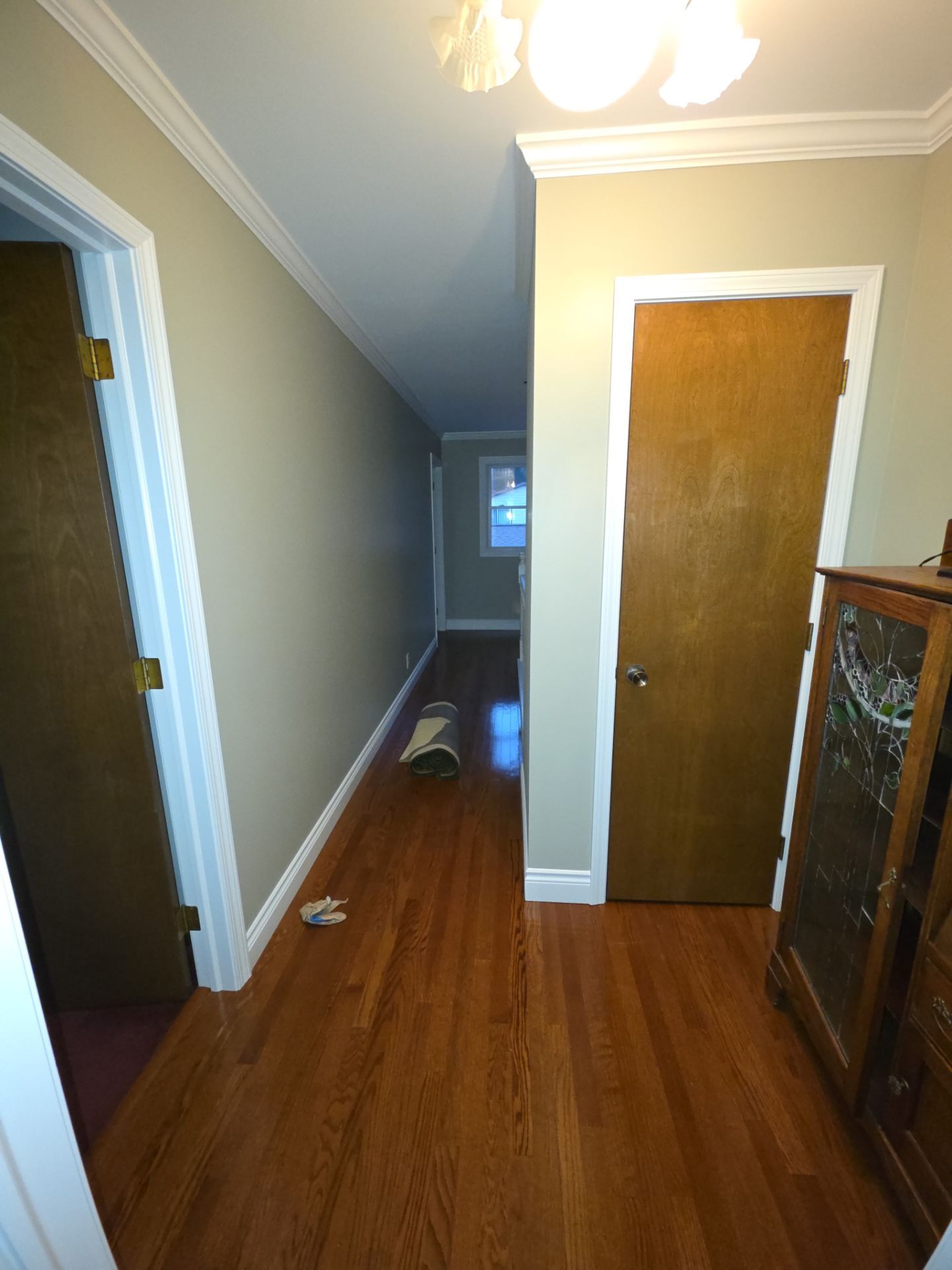 Interior Repaint & Trim Refinishing – Spring Lake, Michigan by Gordon Painting