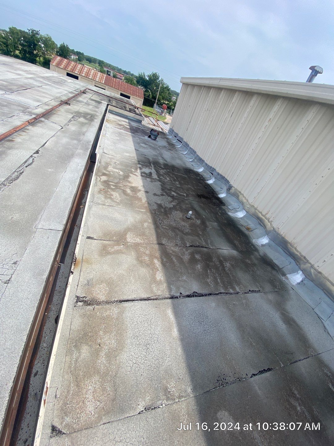 Roof Inspection in Inola by Decor Roofing & Restoration