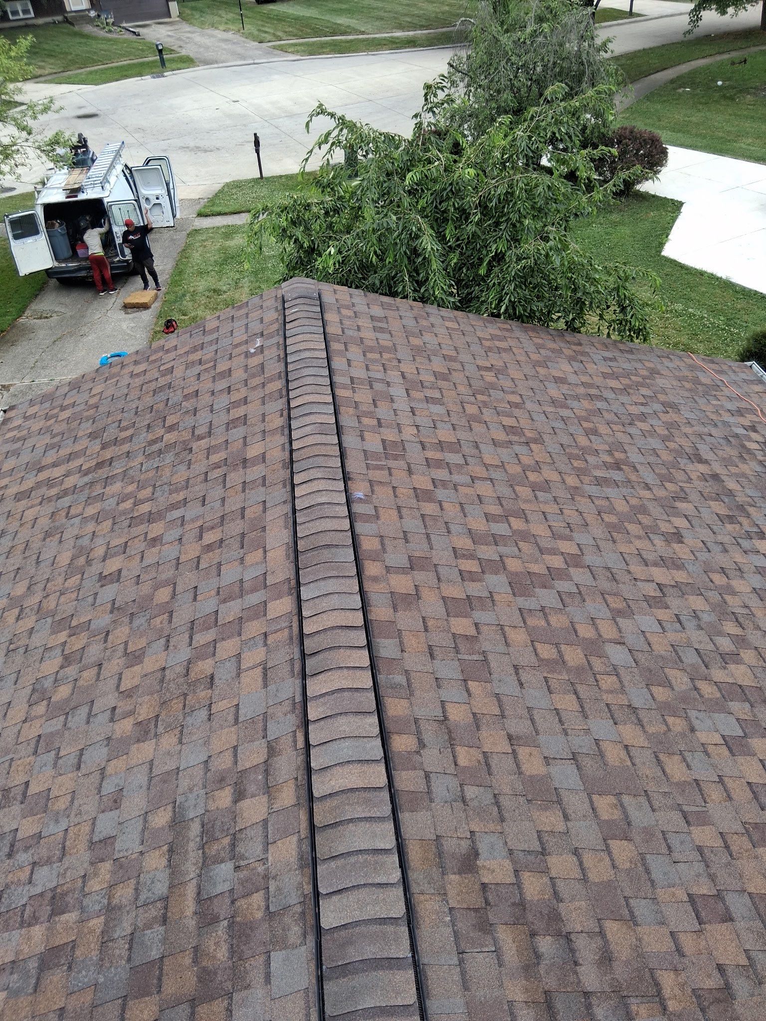 Roof Replacement by Homestyle in Olmsted Falls by Homestyle Home Improvements (HHI)