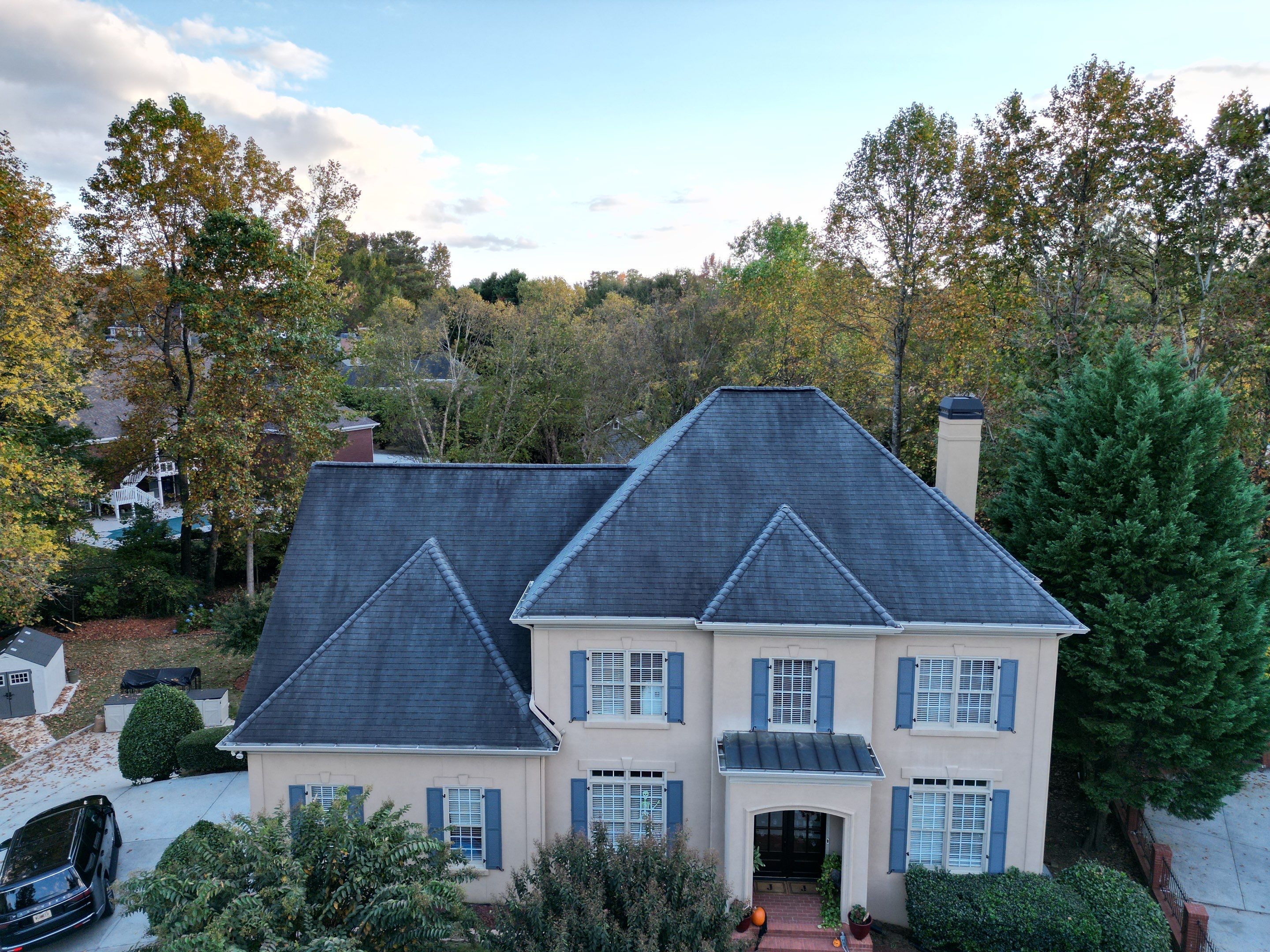 Roof Replacement-Stefan by Clark Brothers Roofing & Construction