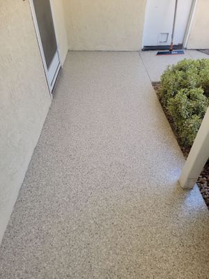 Front Porch transFLOORmation