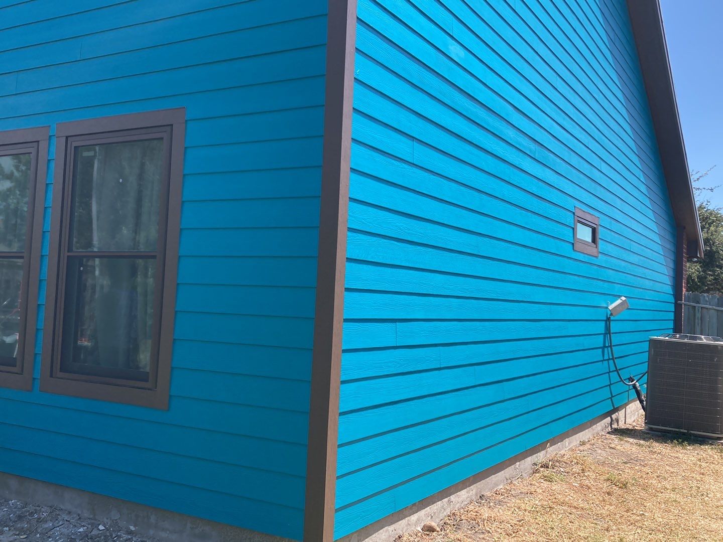 Bright new finish by Bayfront Roofing and Construction