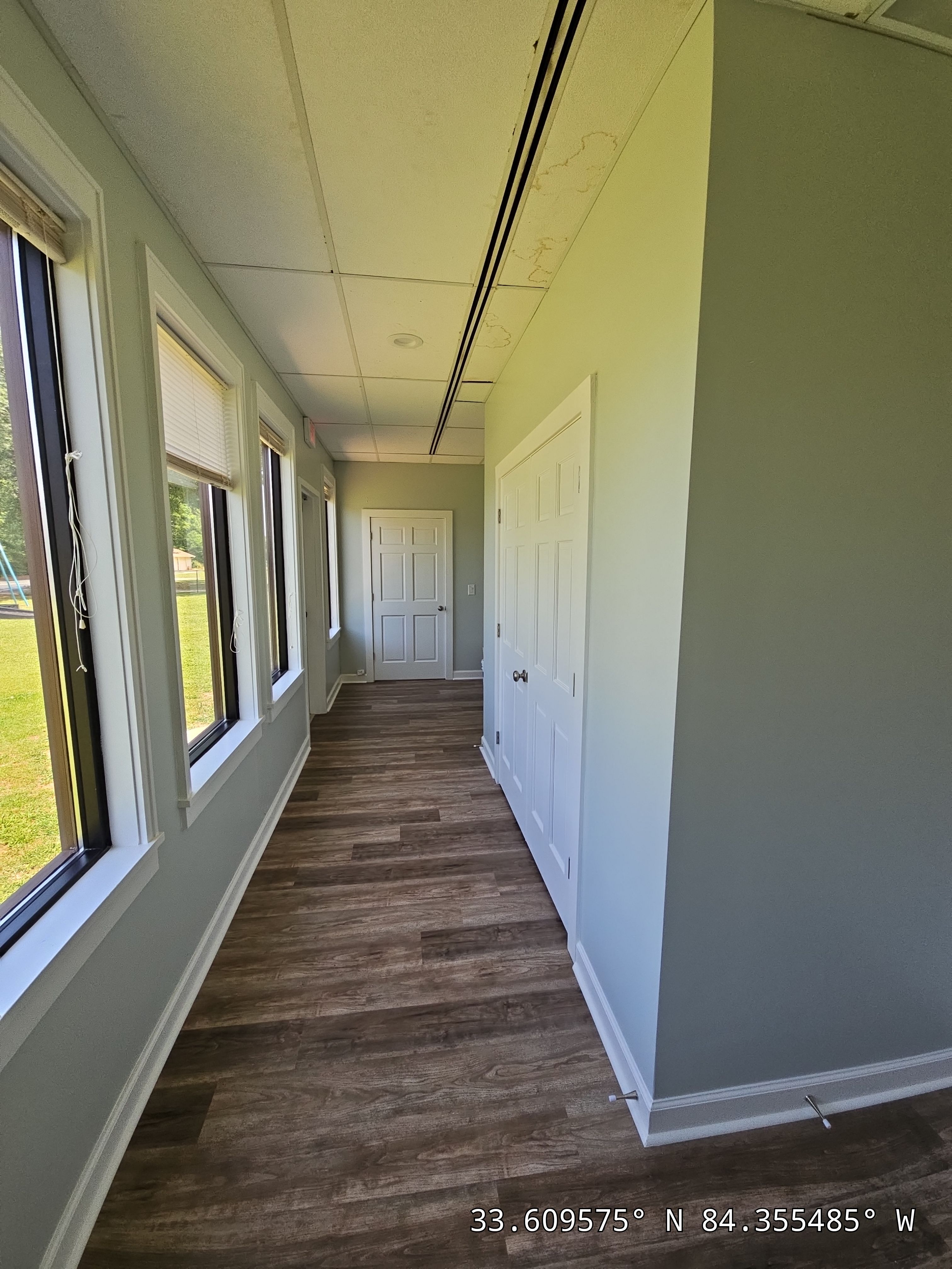 Classroom conversion to ADA Childcare Bathroom Addition by Ajayi Design and Construction 