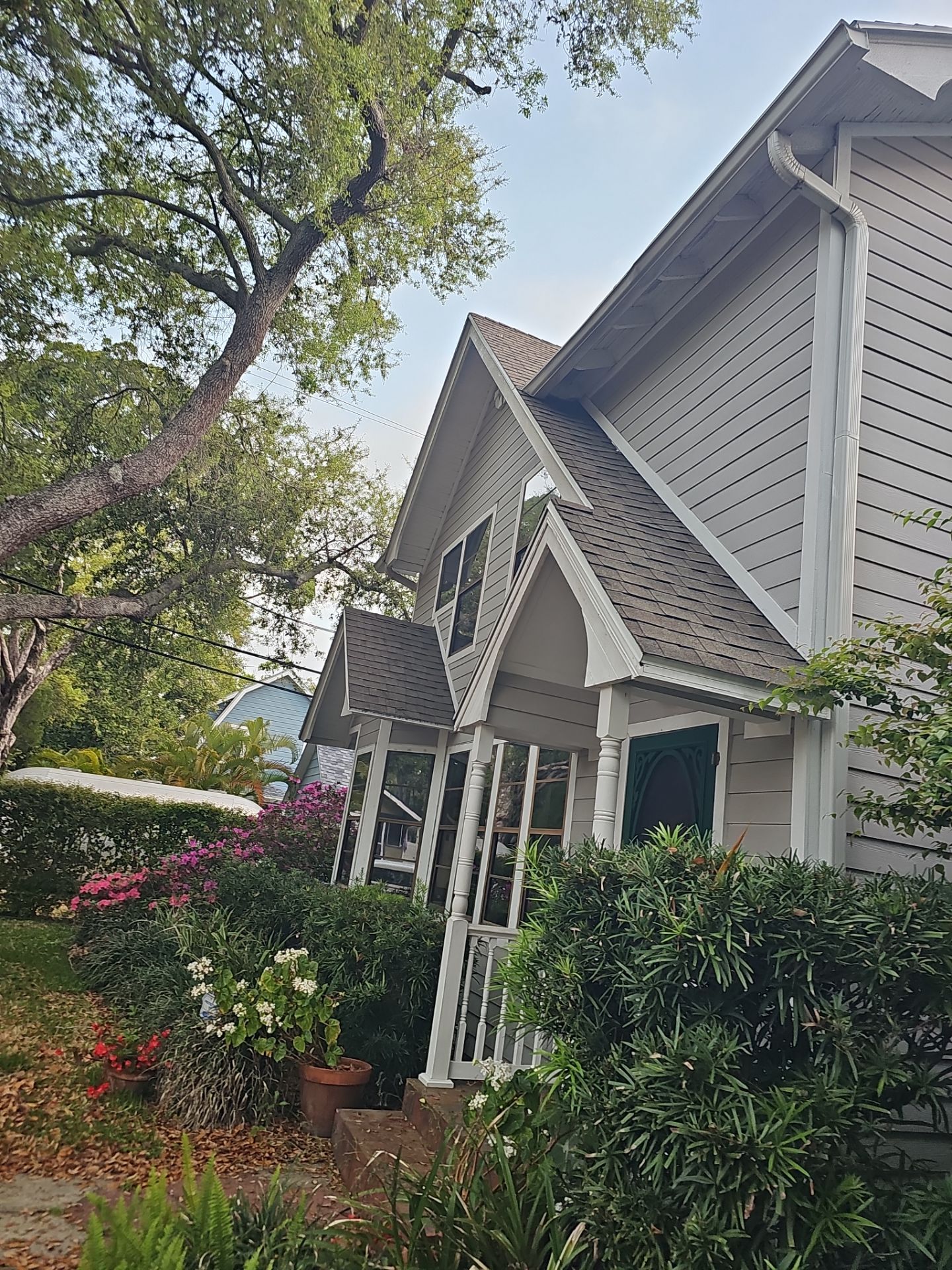 Project in St. Petersburg 33704 by Mitchell Roofing Company LLC