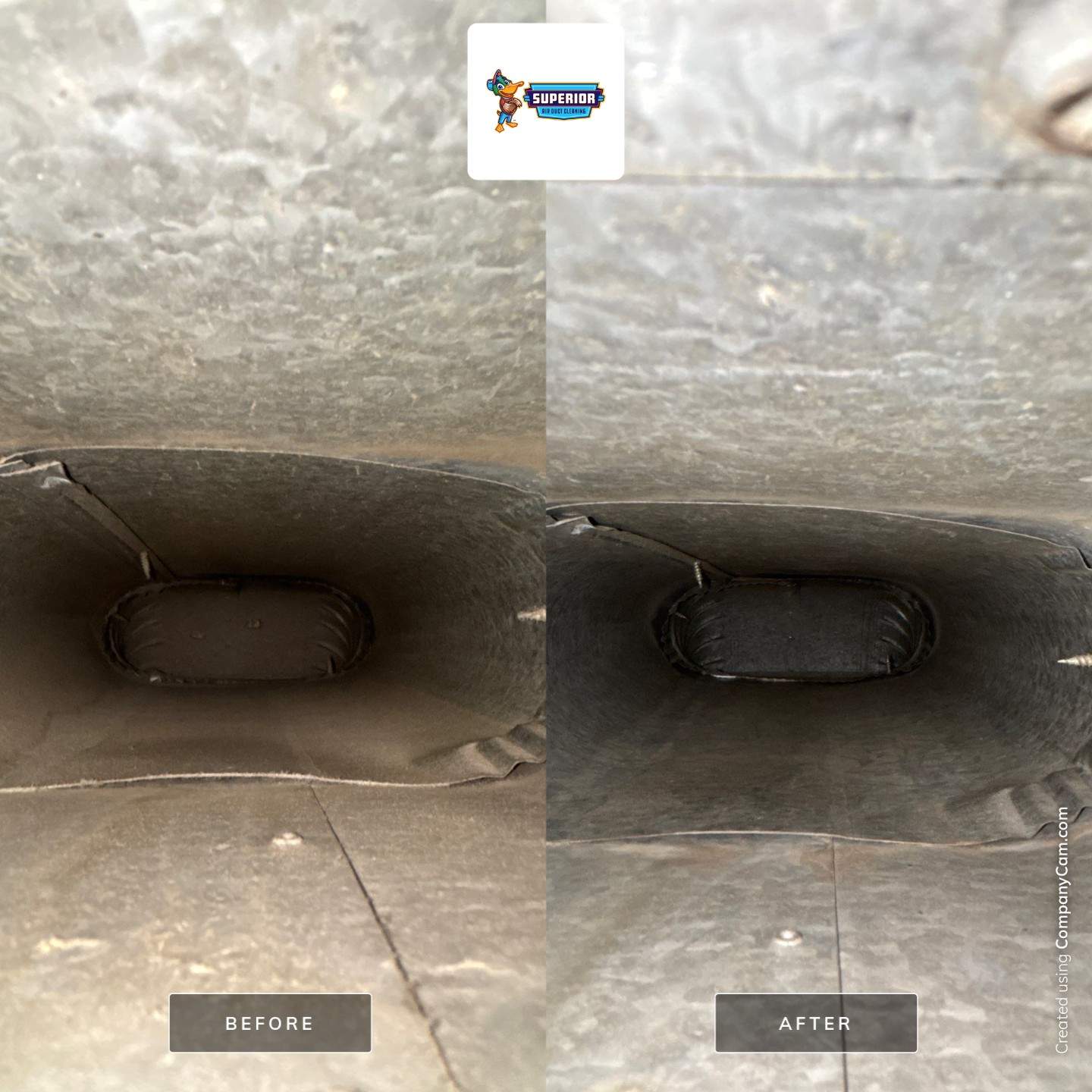 Air Duct Cleaning With a Vacuum Truck in Pittsburgh, PA by Superior Air Duct Cleaning
