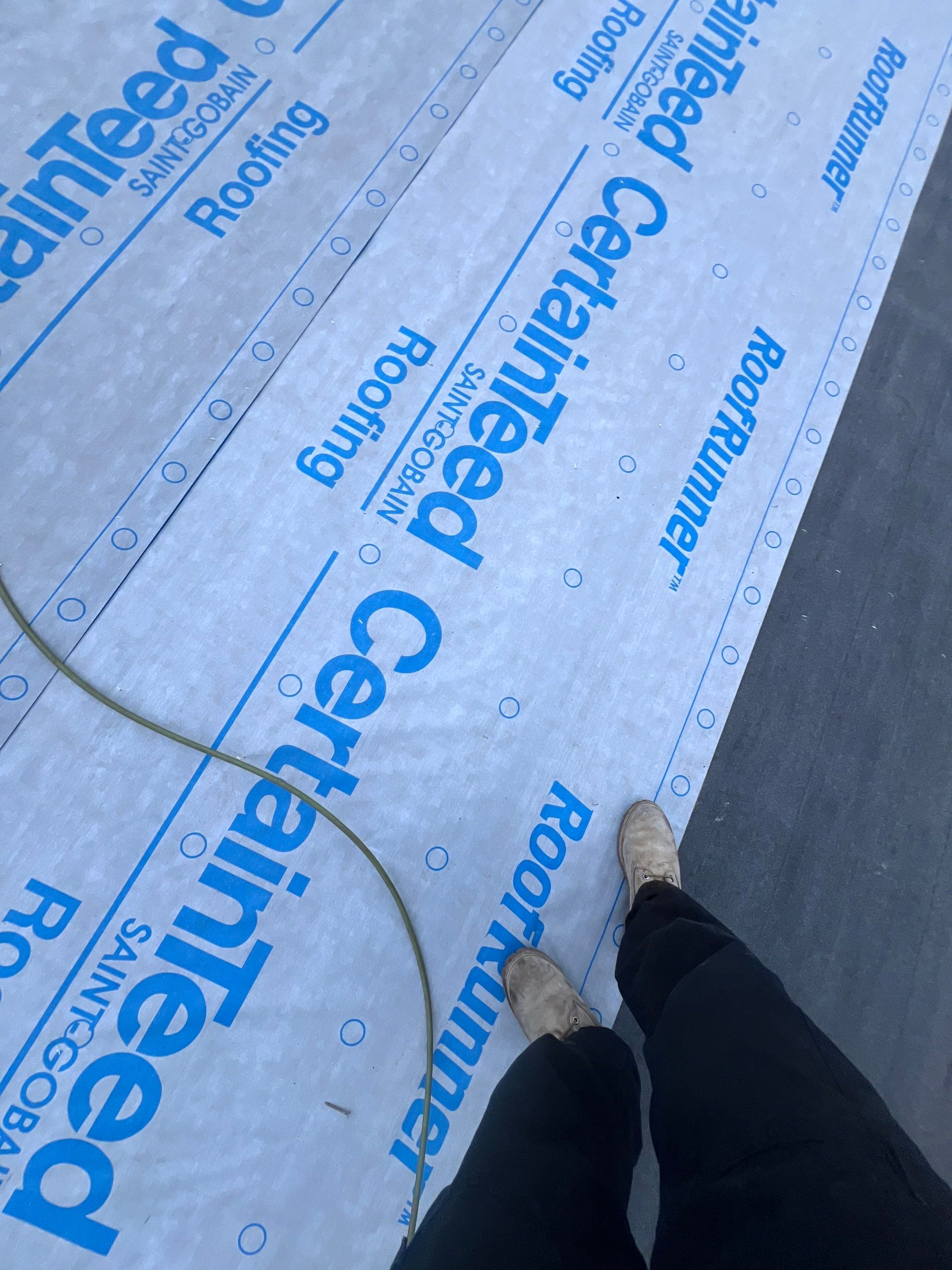 Project in Lathrup Village by Eave Roofing